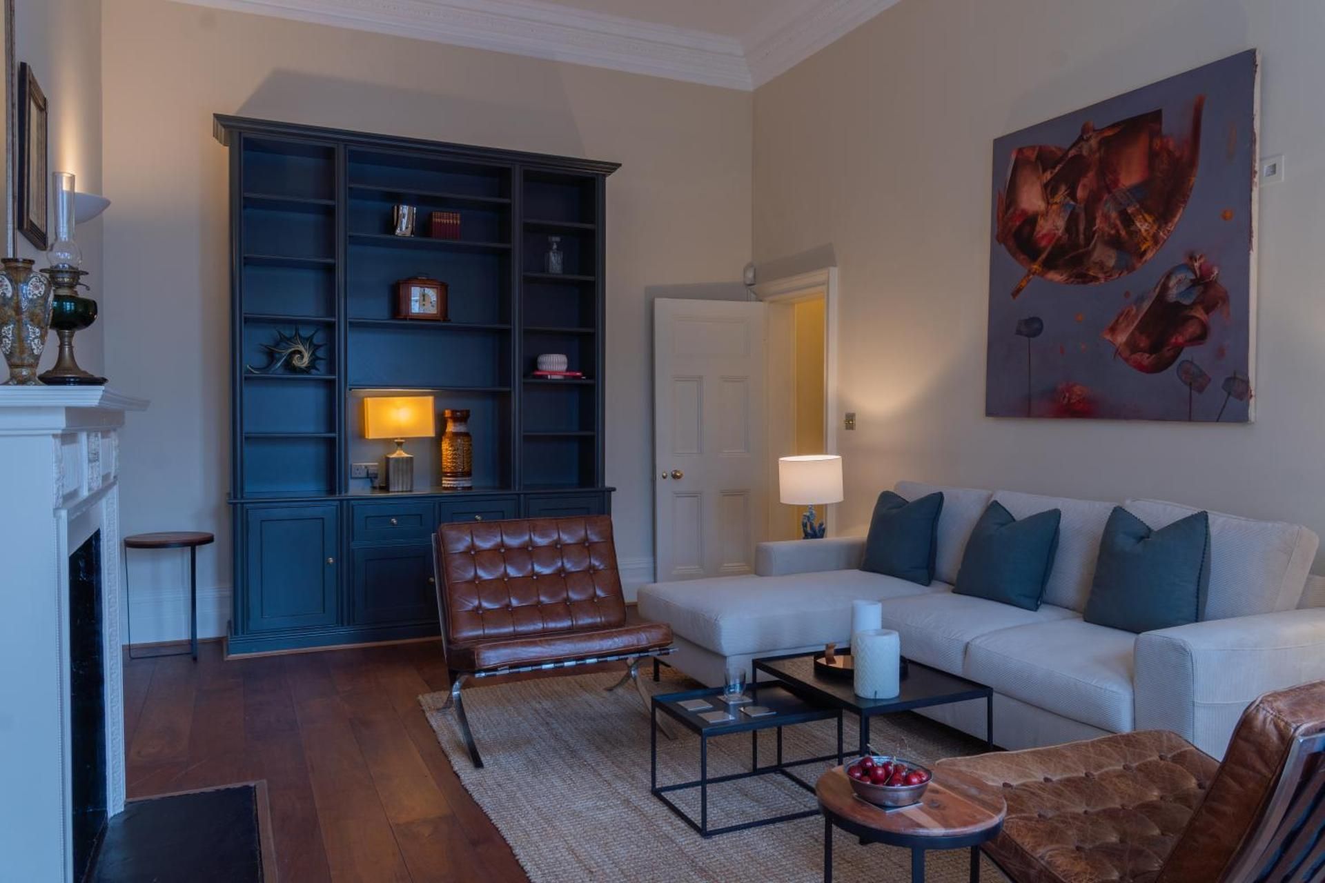Two-Bedroom Deluxe Apartment