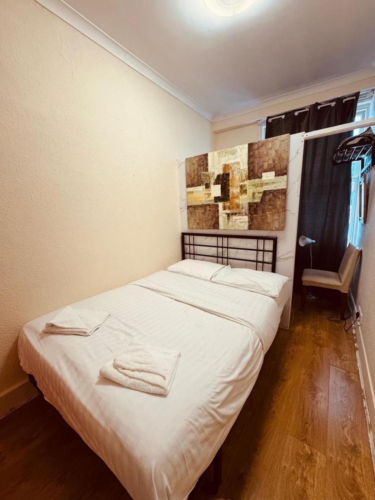 Budget Double Room