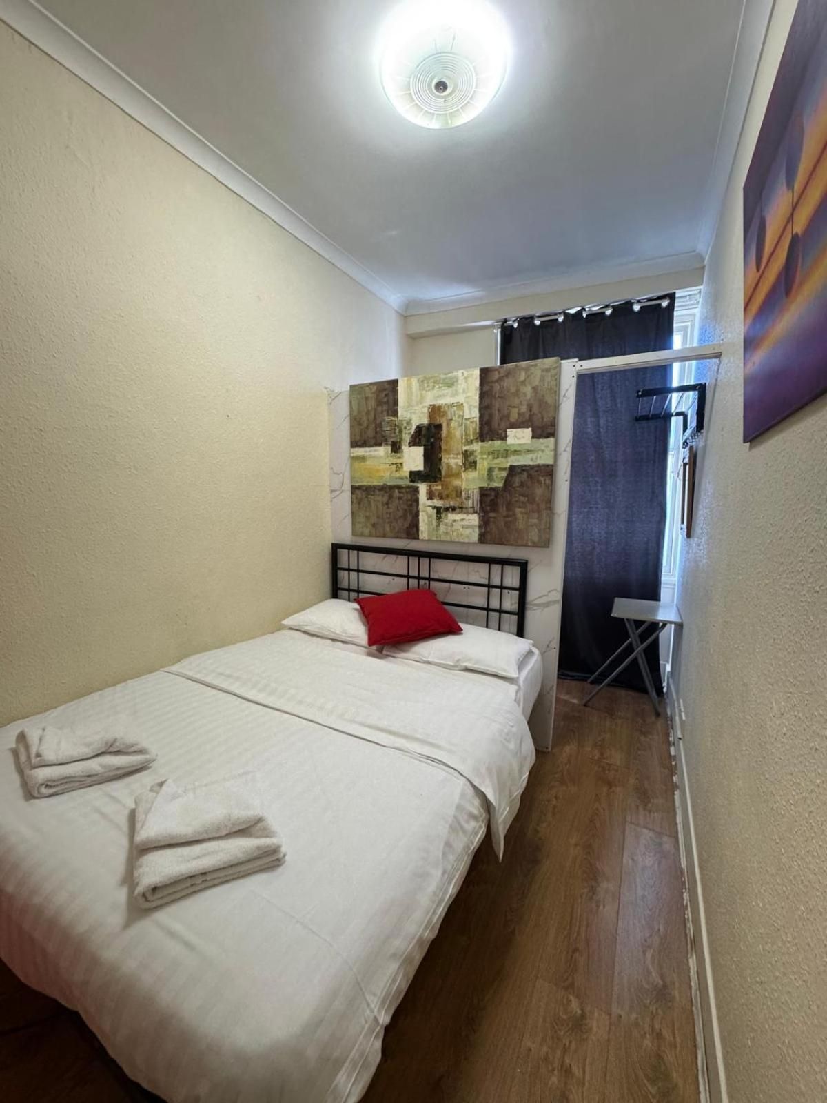 Budget Double Room