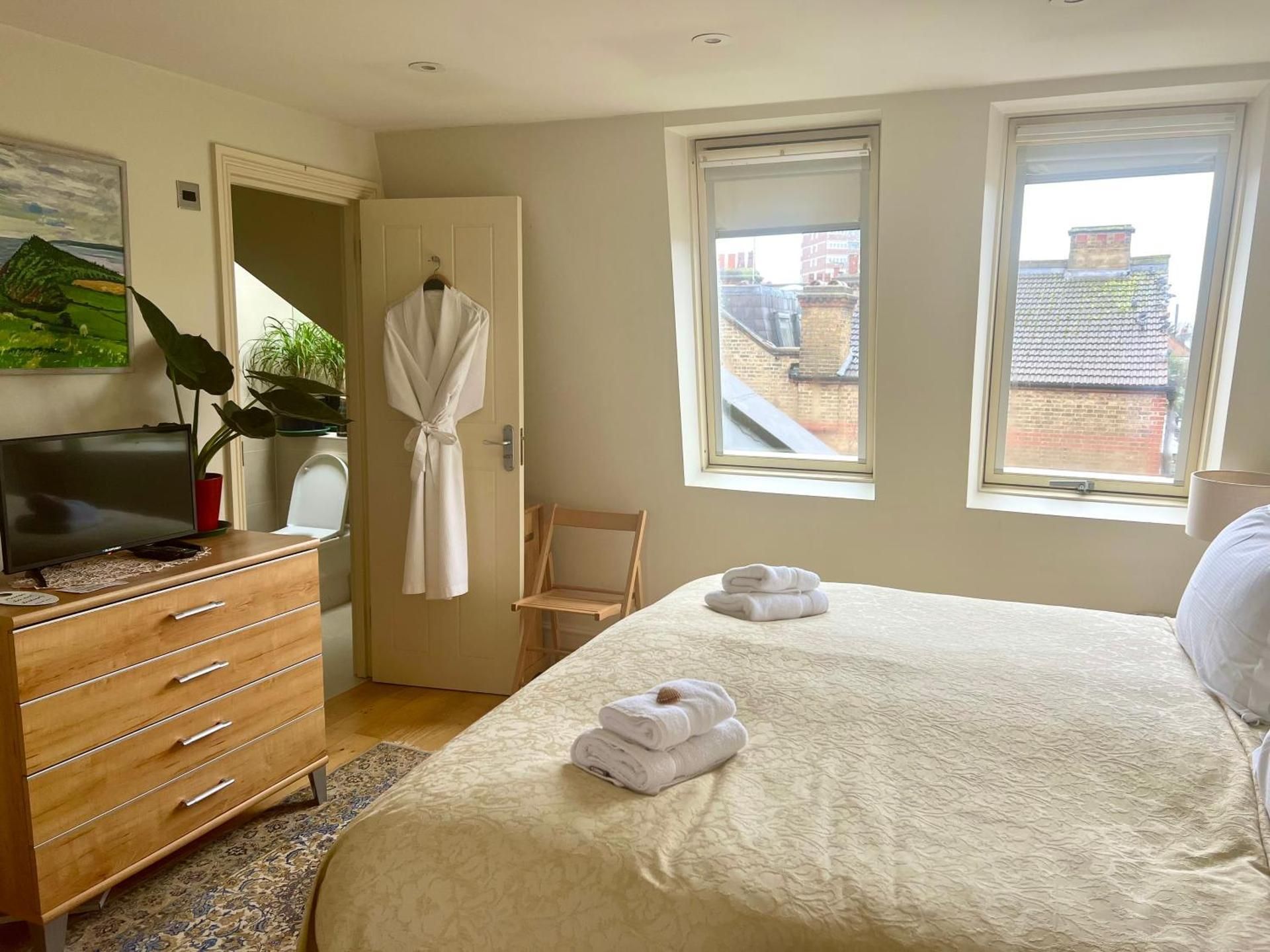 Double Room with Balcony