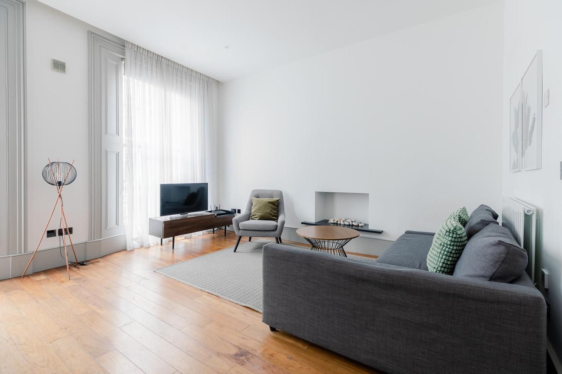 Apartment with Terrace