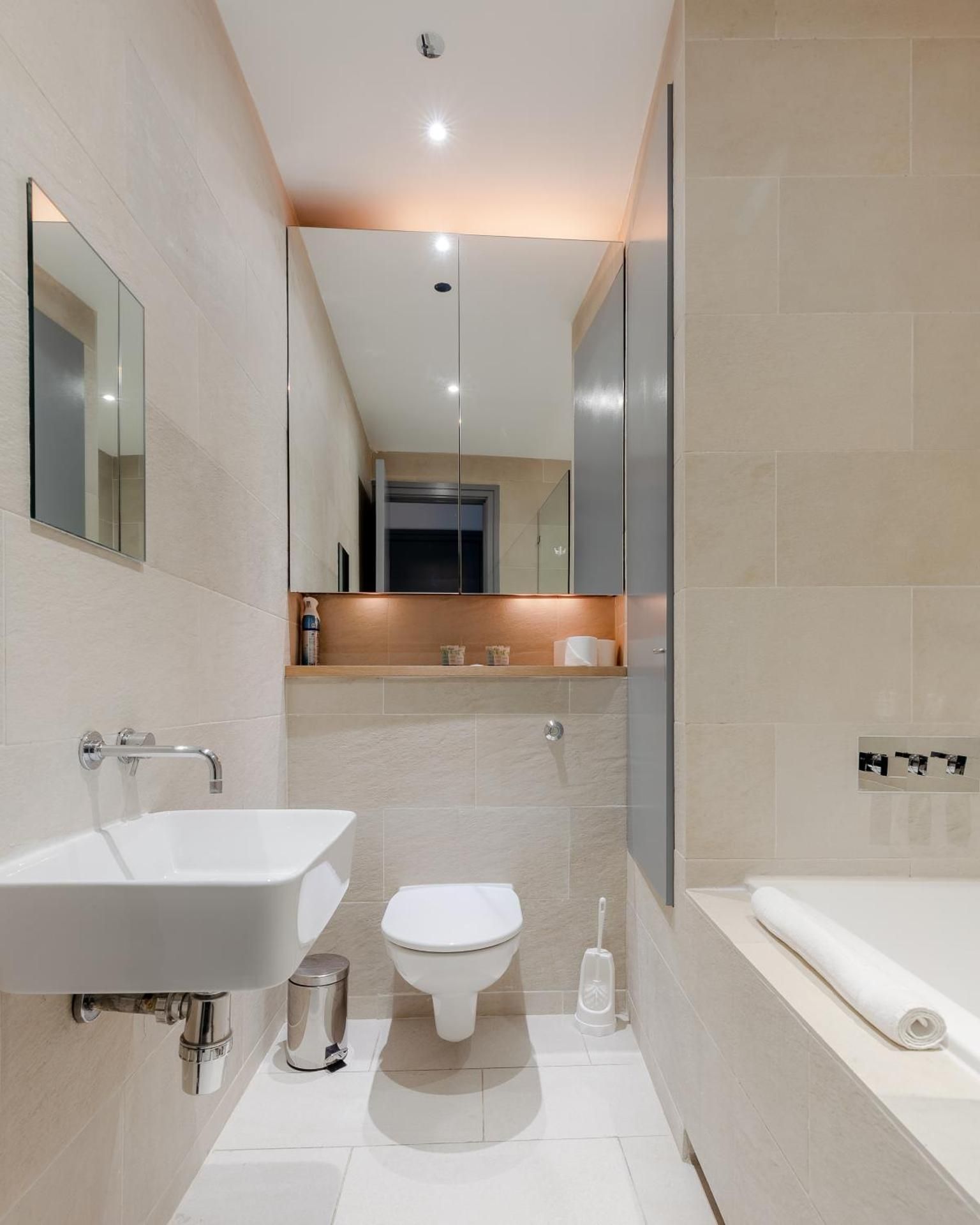 Penthouse Apartment