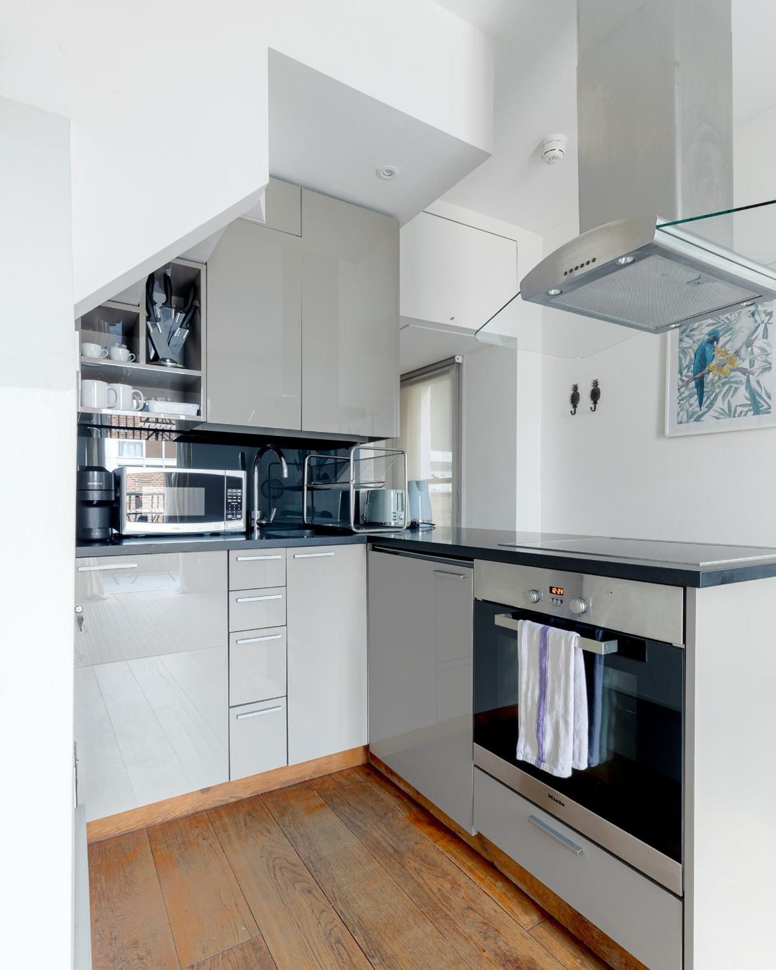 Apartment - Split Level