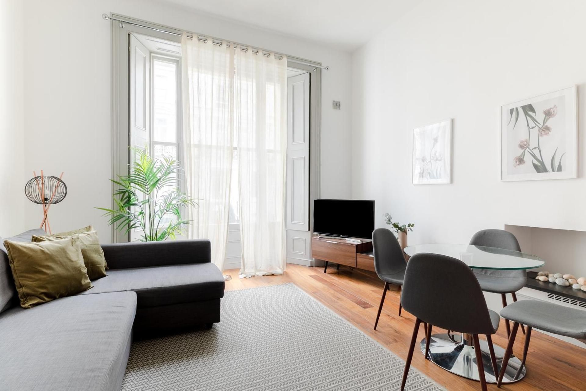 Apartment - Ground Floor