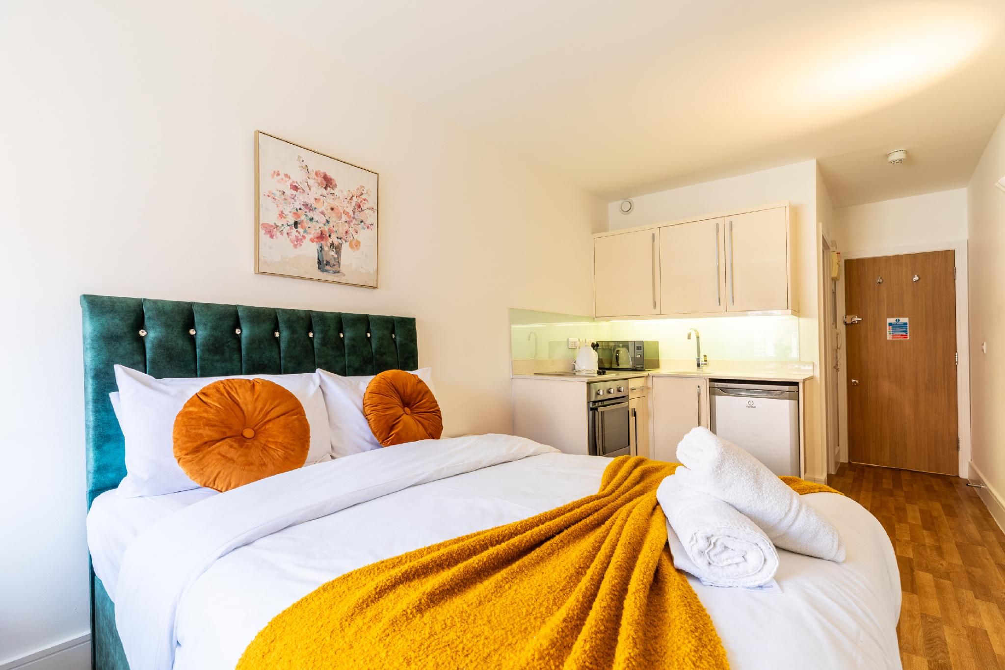 Luxury Double Studio