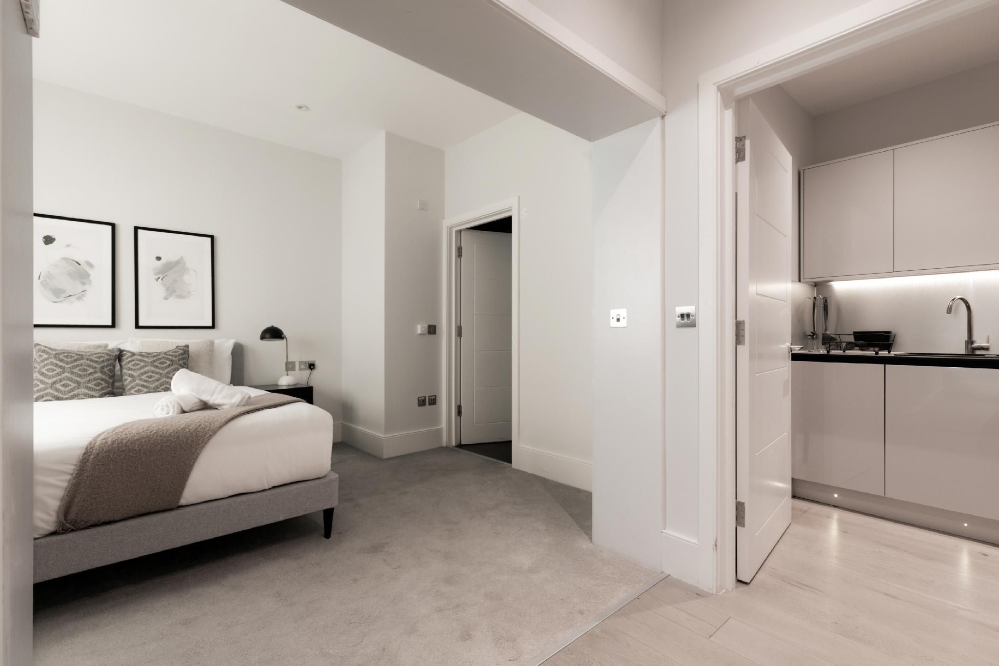One Bedroom (4 guests)
