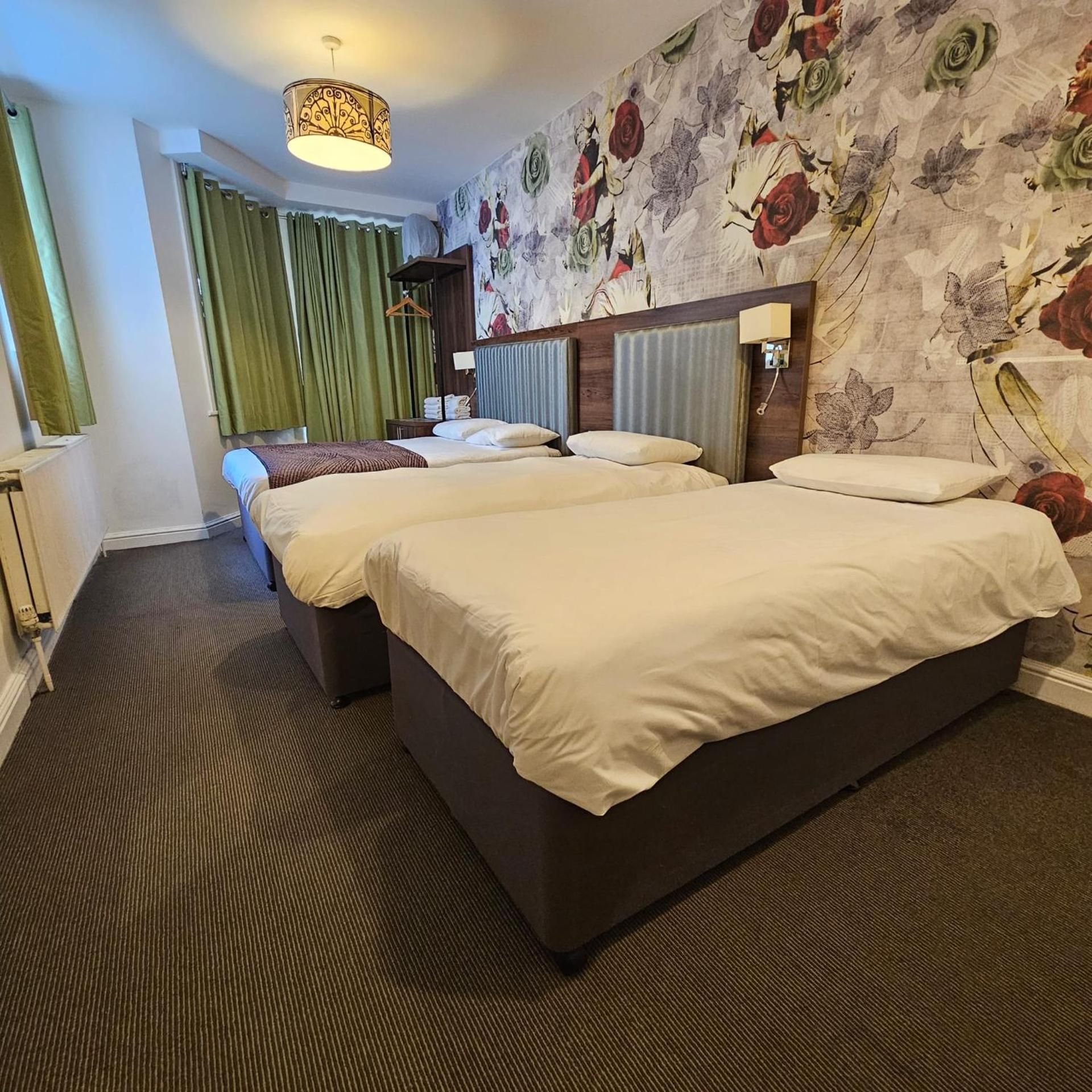 Quad Room