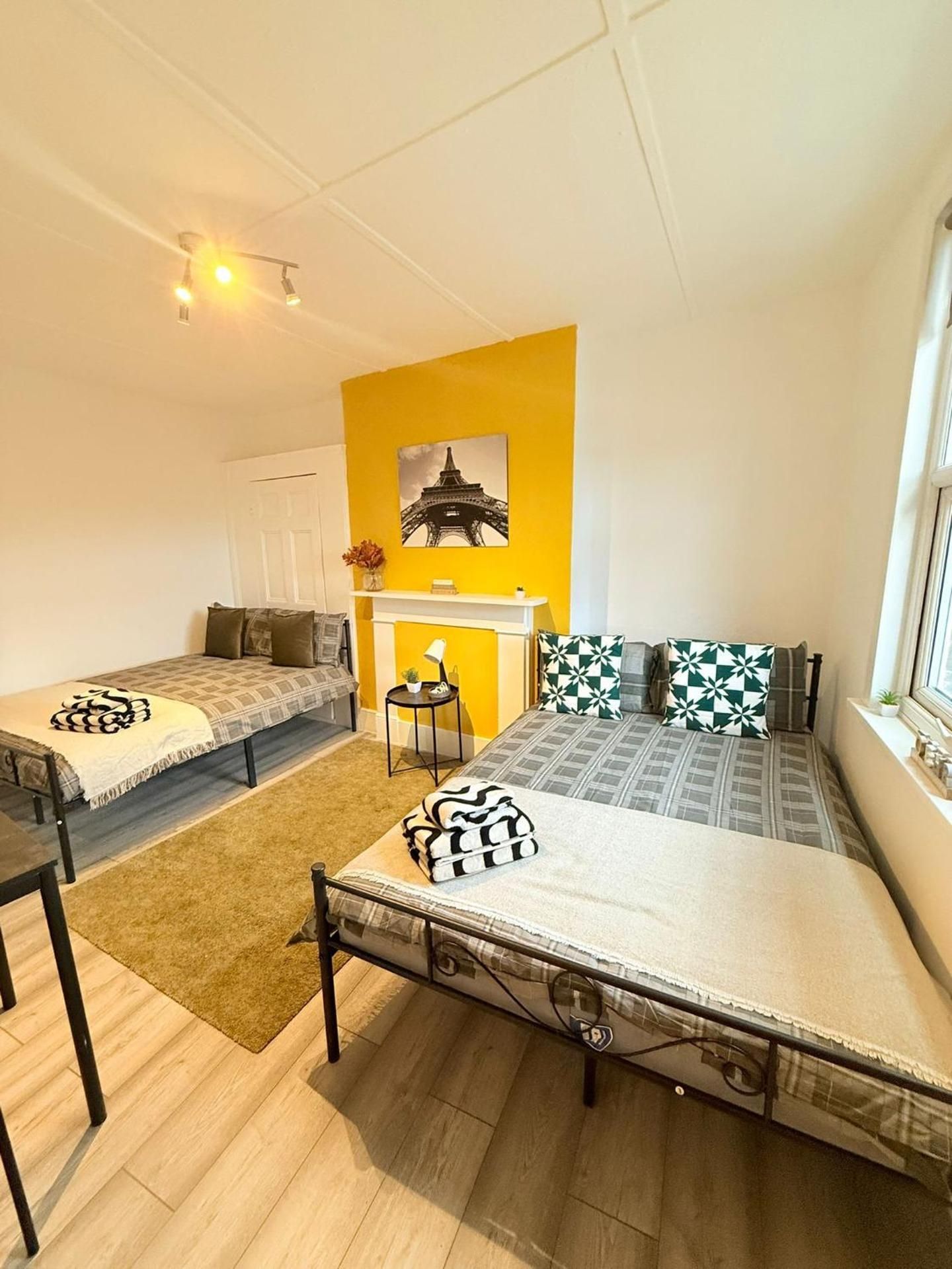 Comfort Quadruple Room