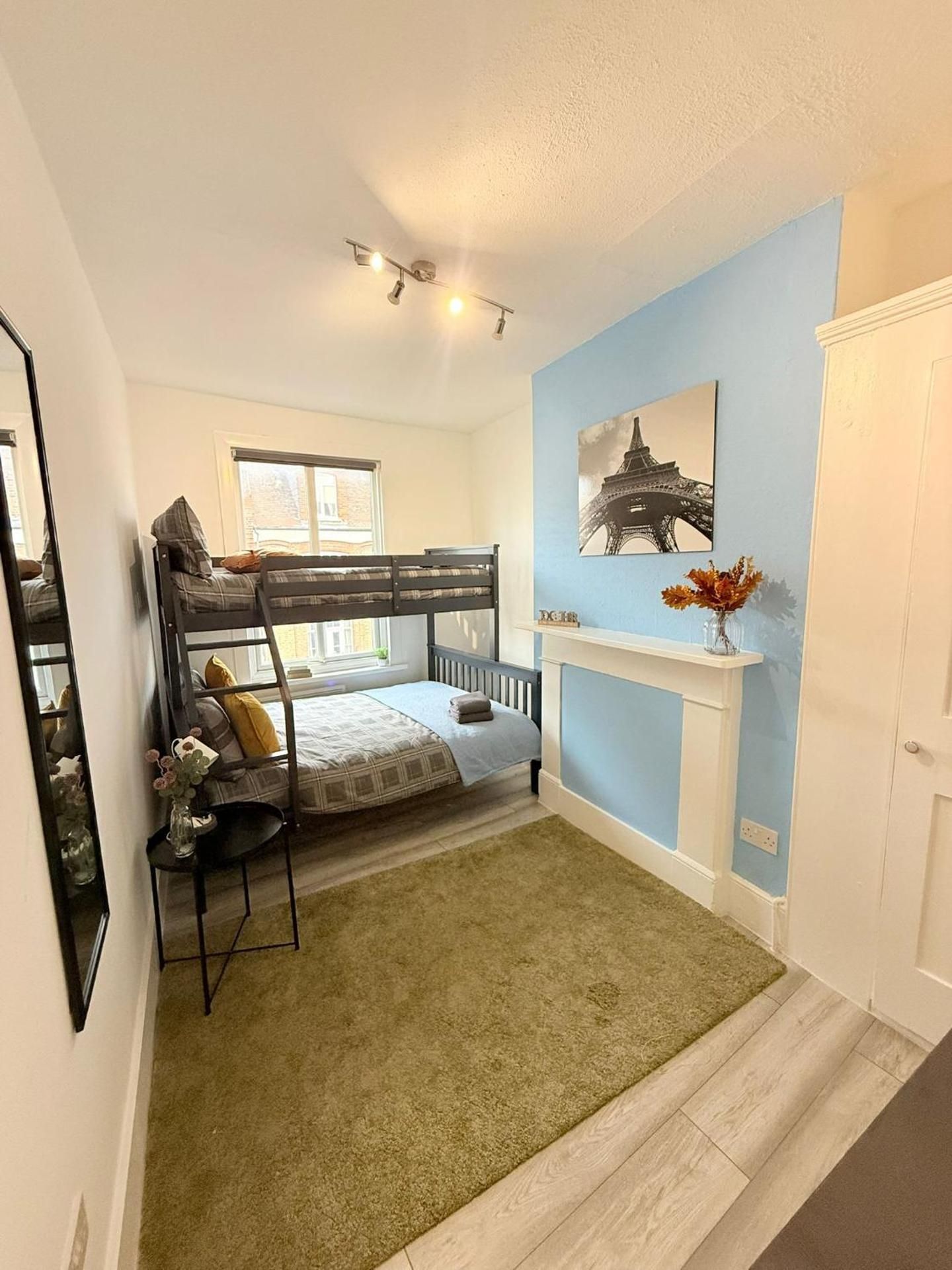 Basic Triple Room