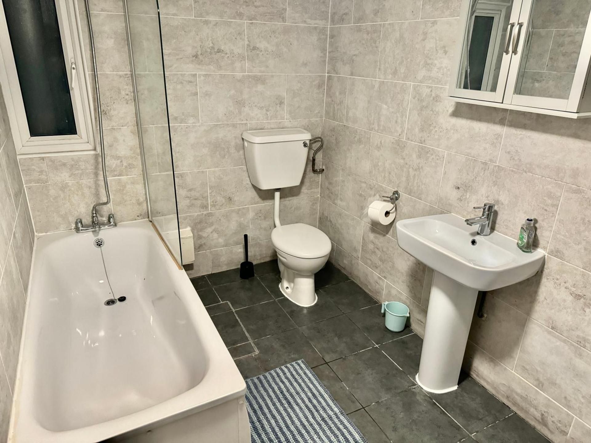 Double Room with Shared Bathroom
