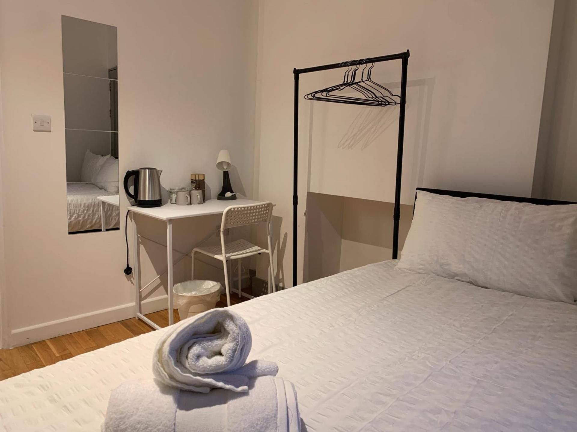 Double Room with Shared Bathroom