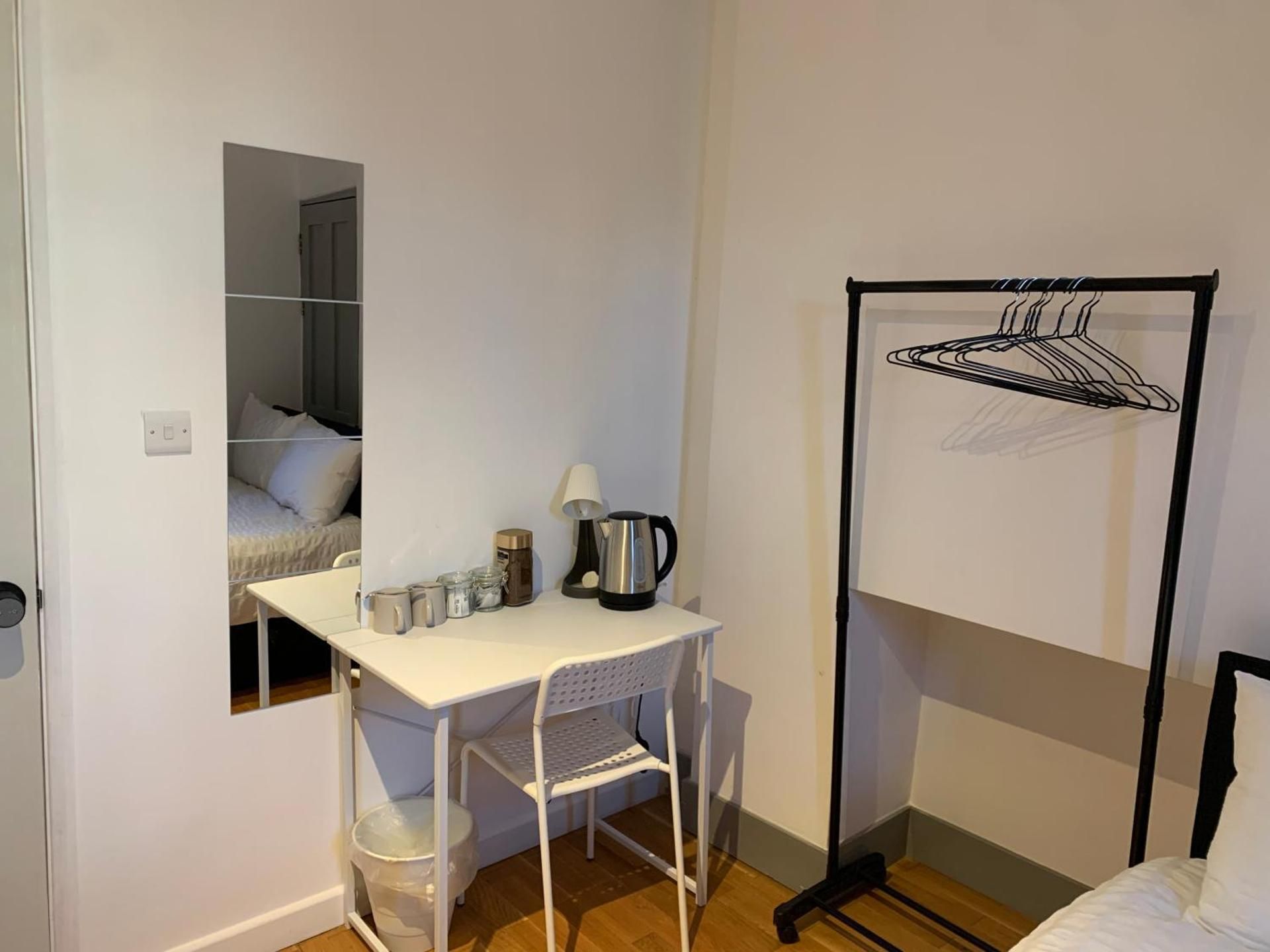Double Room with Shared Bathroom