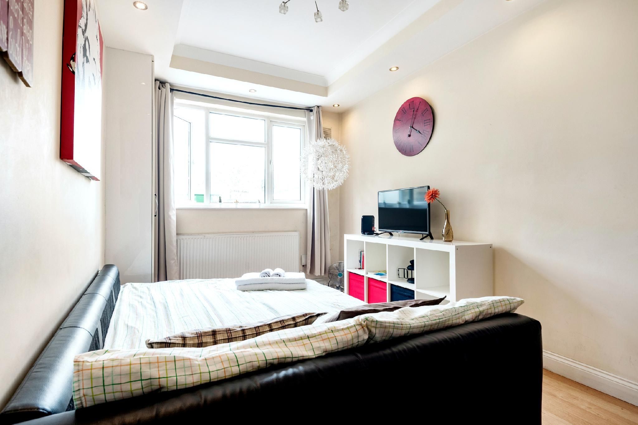 One-Bedroom Apartment - First Floor