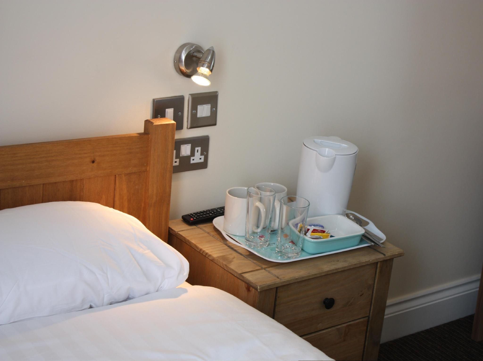 Double Room with Private Bathroom