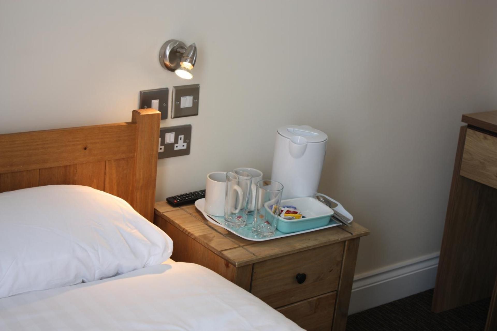 Comfort Single Room