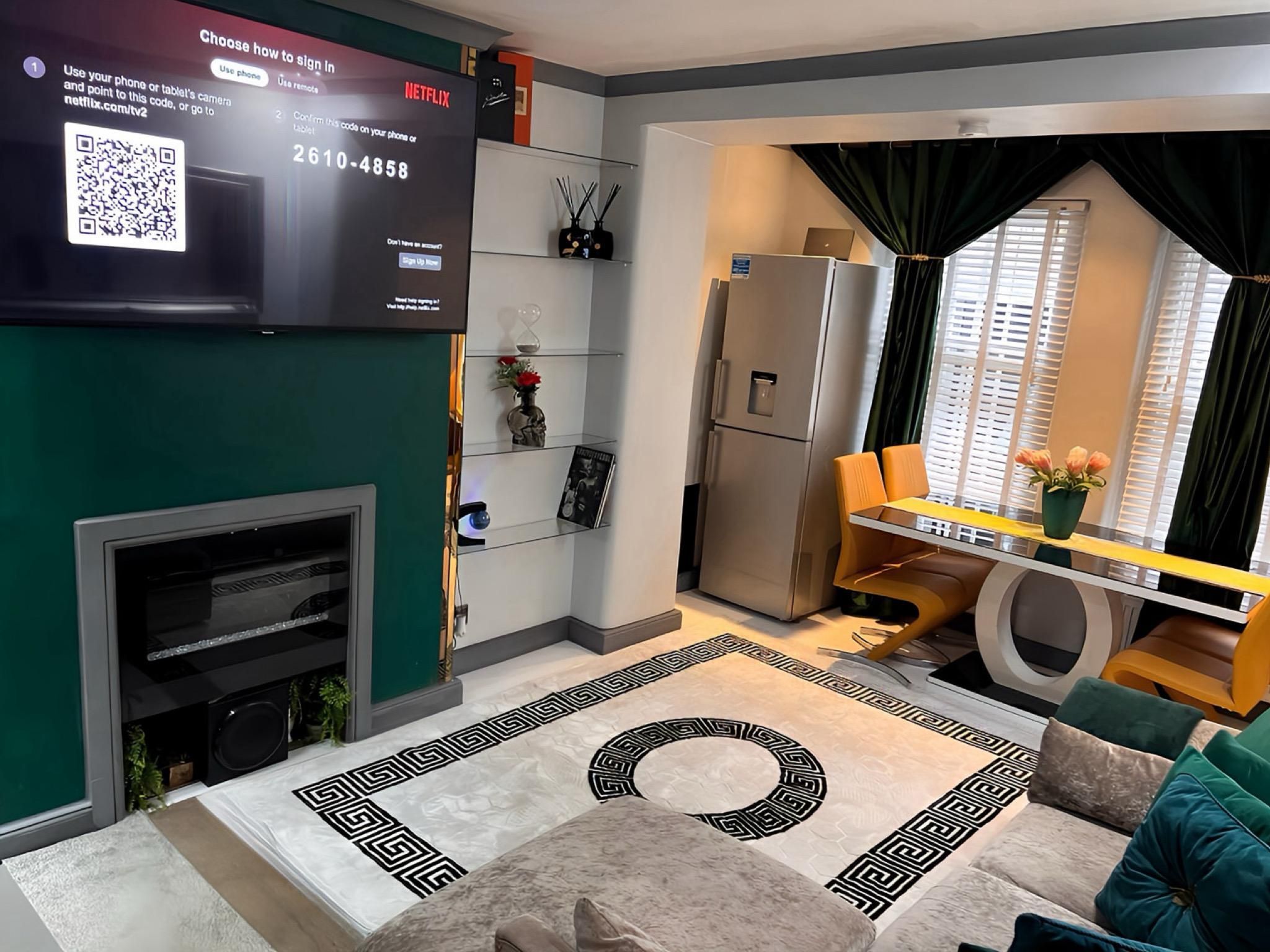 Exclusive Apartments South Kensington Apartment