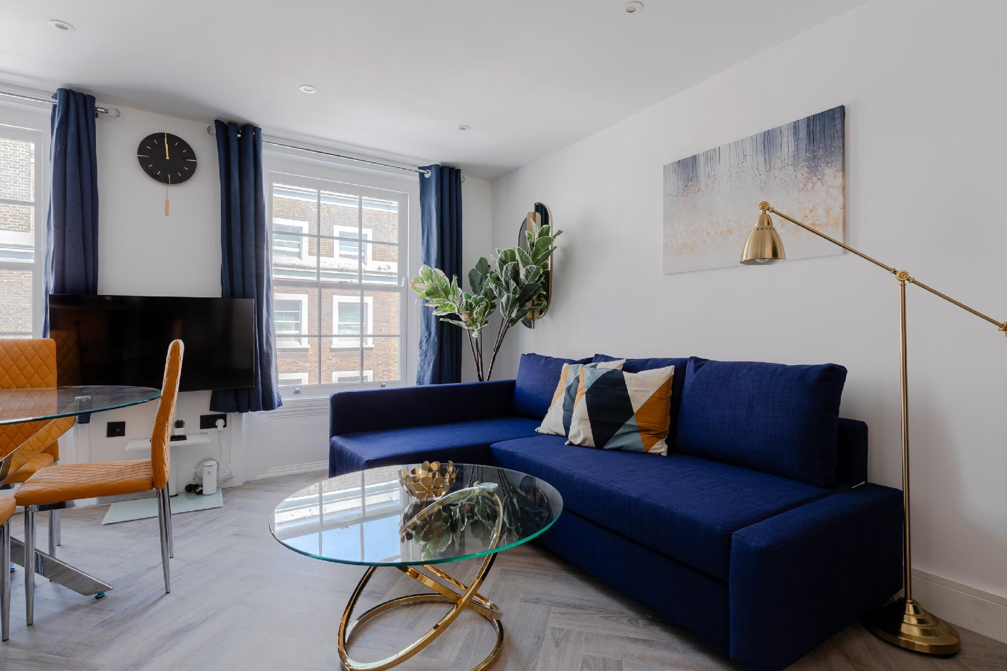 Comfort-City view-Apartment-Private Bathroom