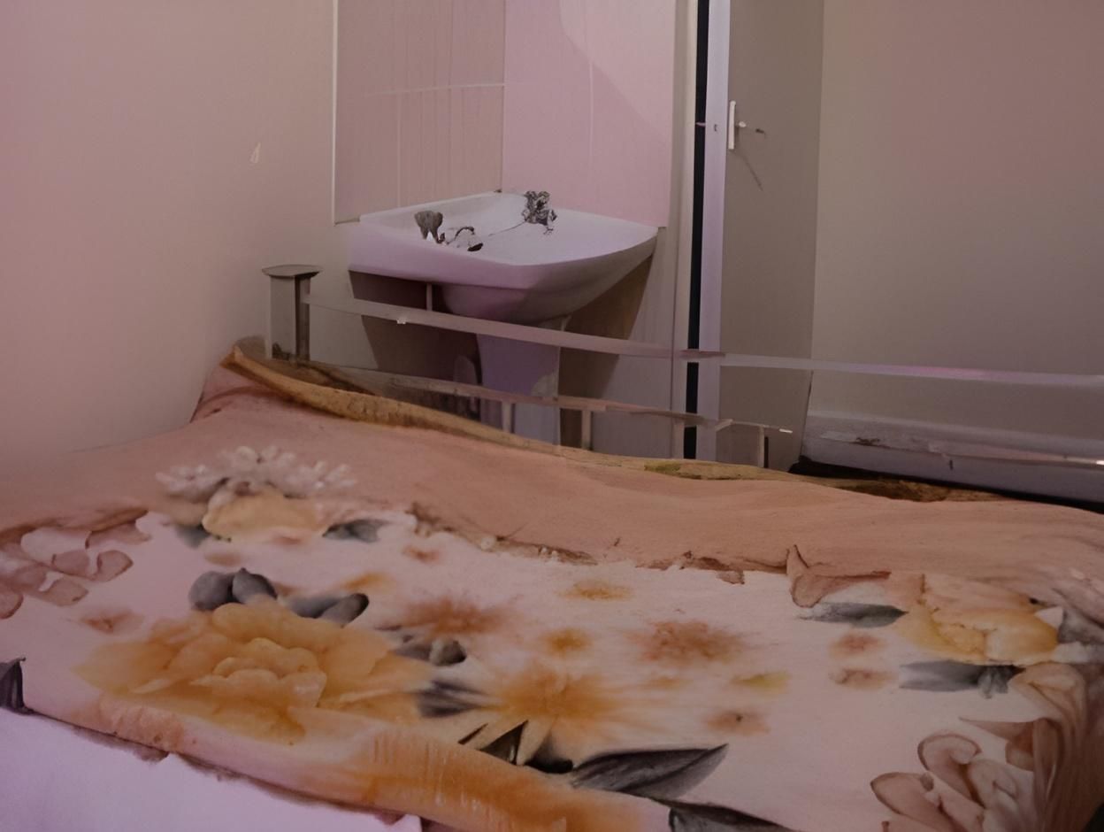Triple Room with Shared Bathroom