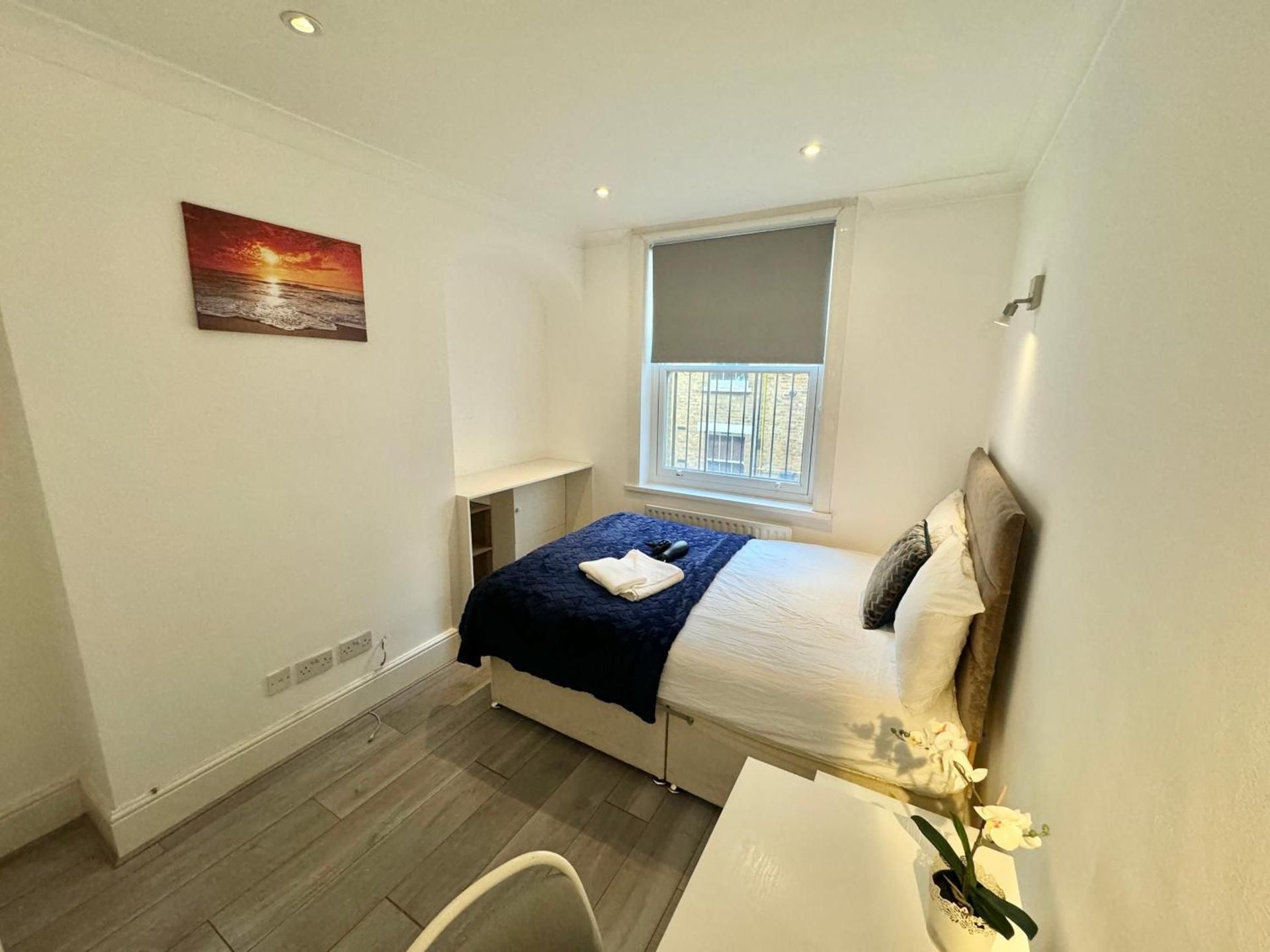 Double Room with Shared Bathroom