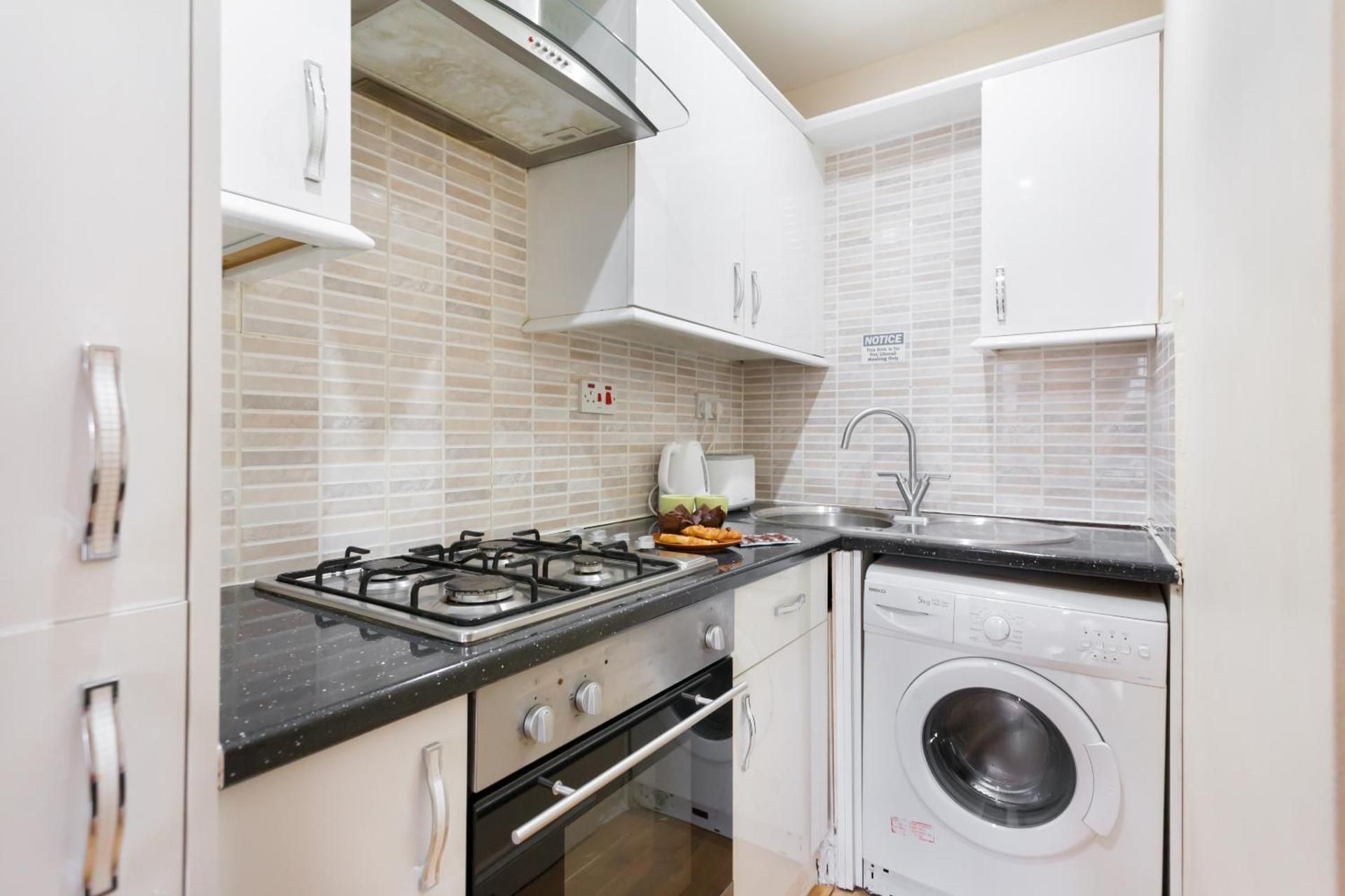 One-Bedroom Standard Apartment