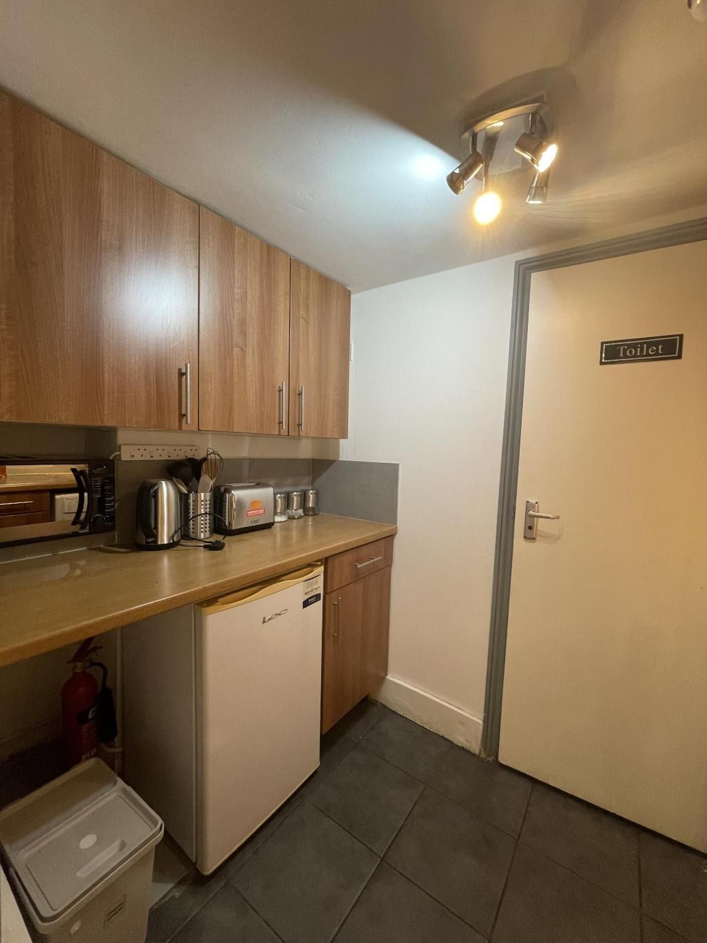 Double Room - Shared Bathroom