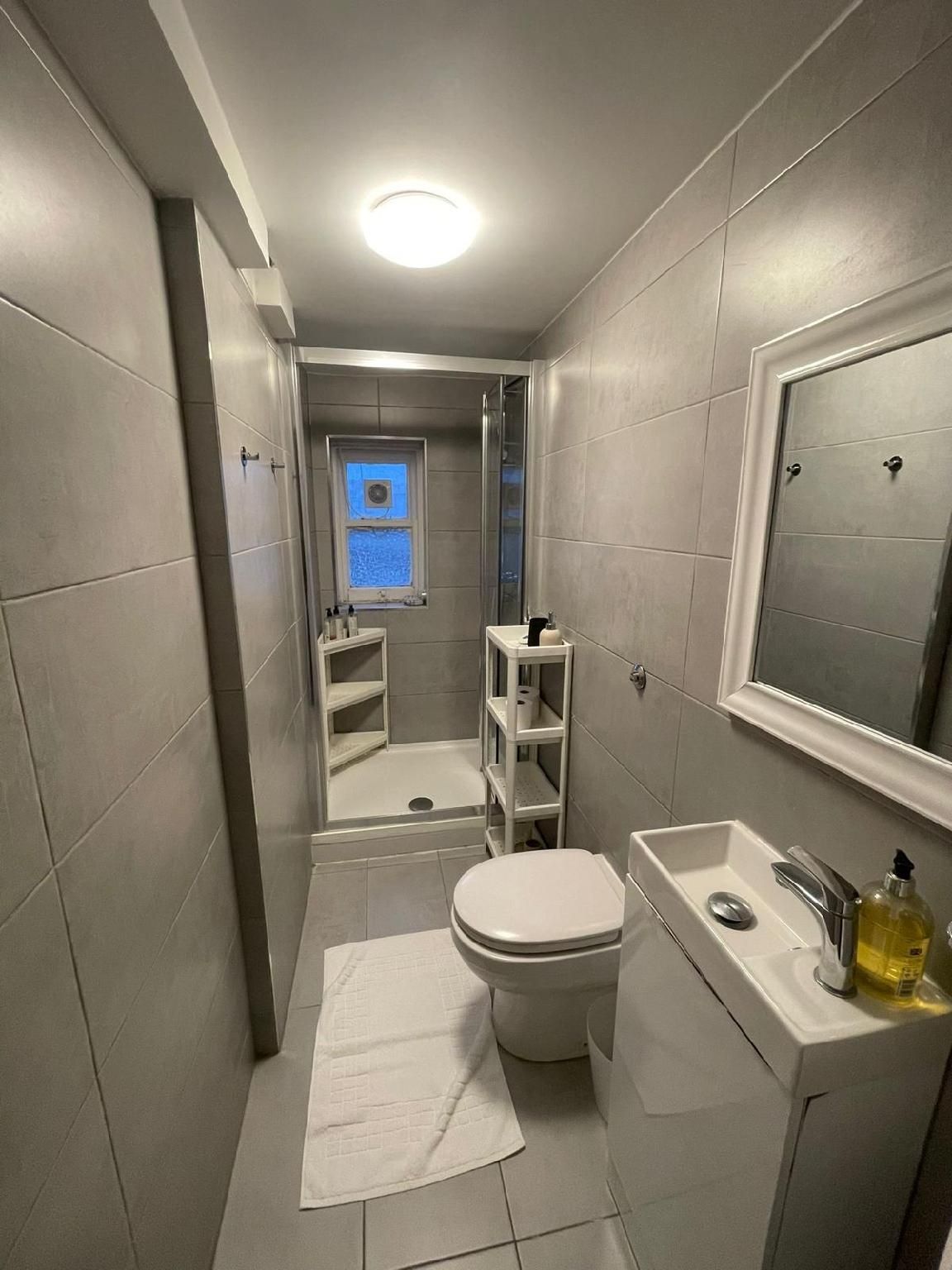 Two Bedroom Apartment