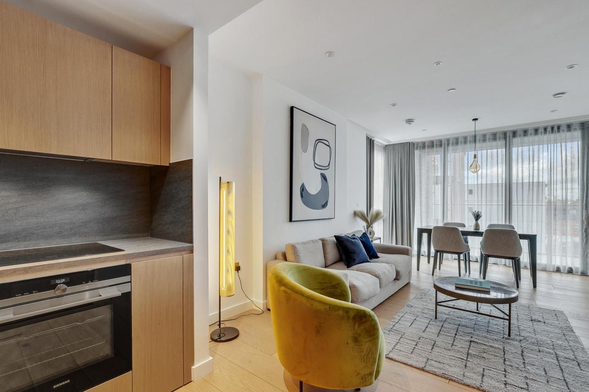 Two-Bedroom Apartment