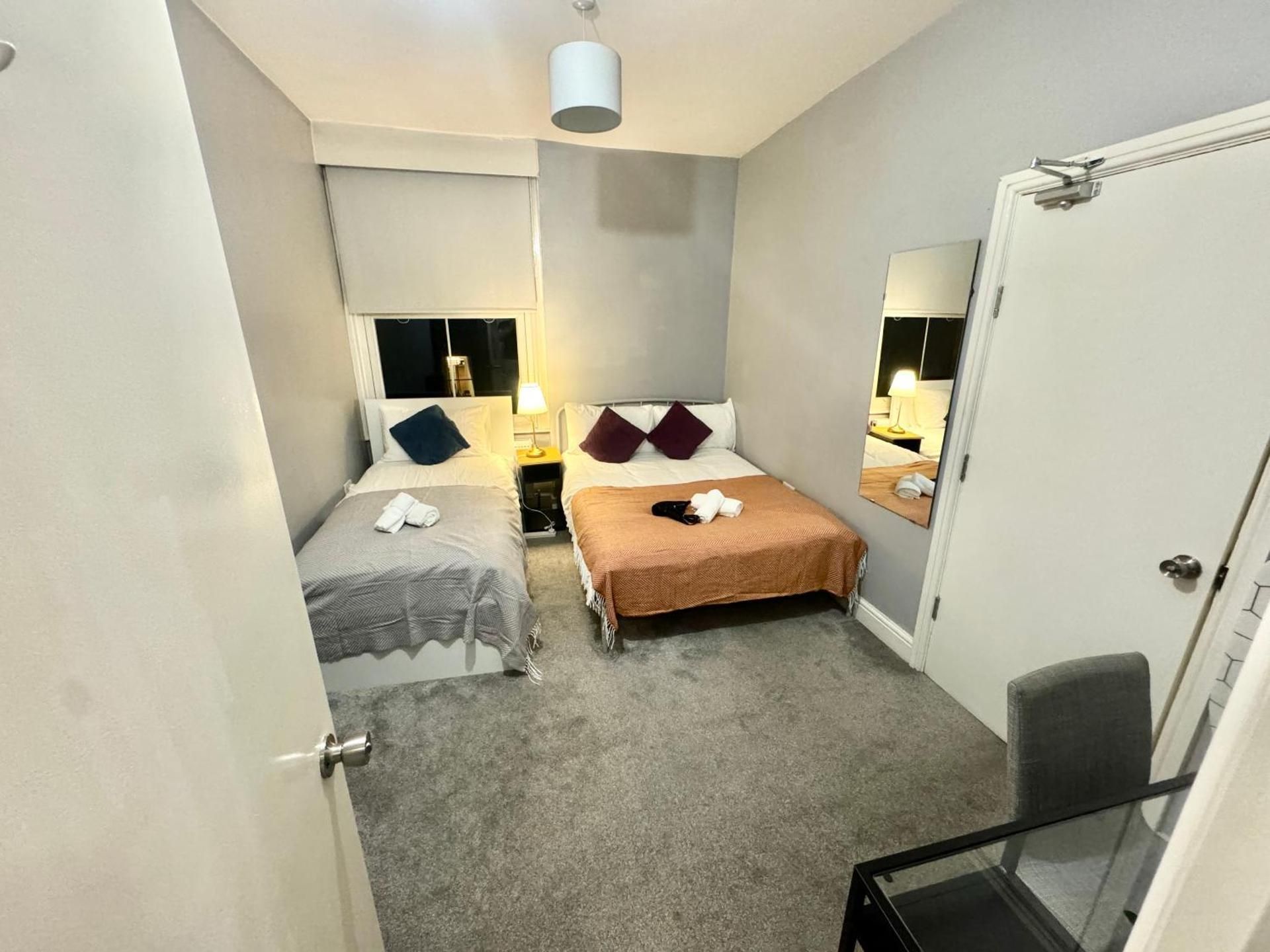 Triple Room with Private Bathroom