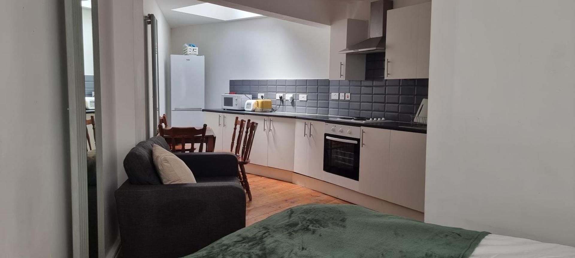 Large Double Room