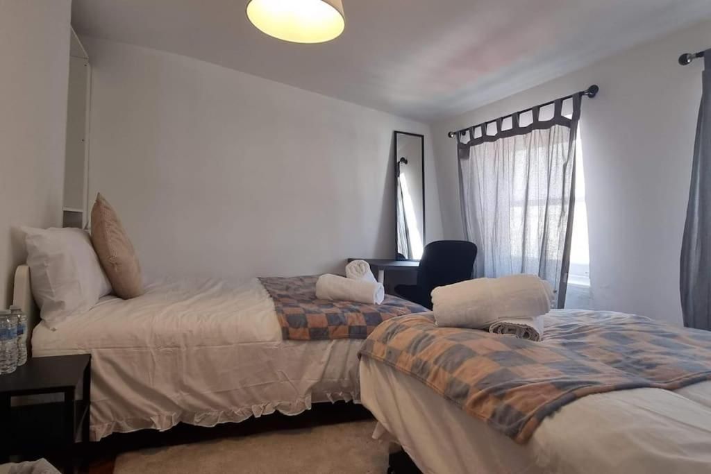 Quadruple Room with Balcony