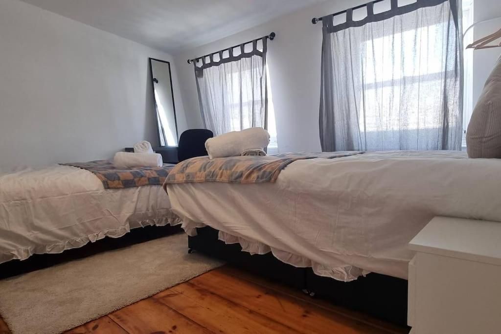 Quadruple Room with Balcony