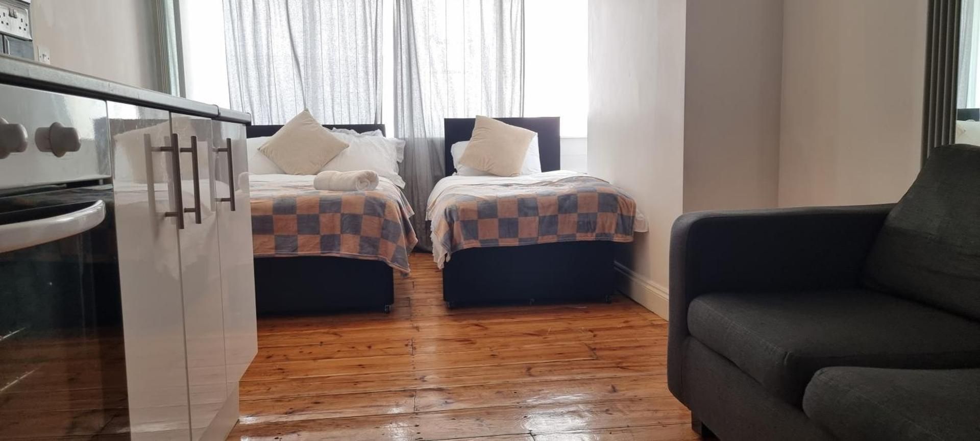 Comfort Triple Room