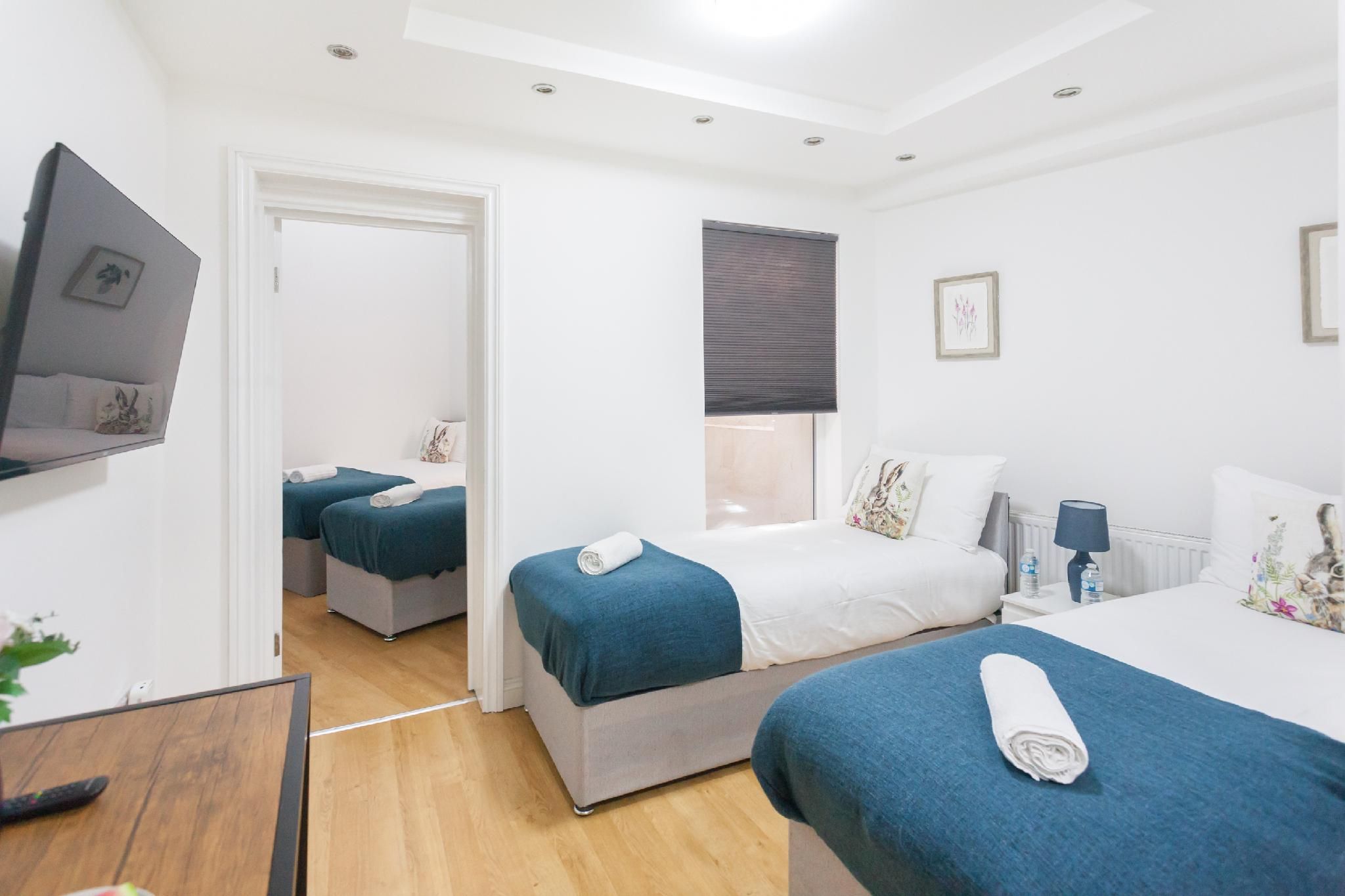 Apartment-Private Bathroom-2