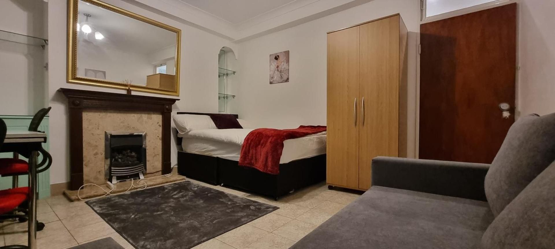 Comfort Quadruple Room