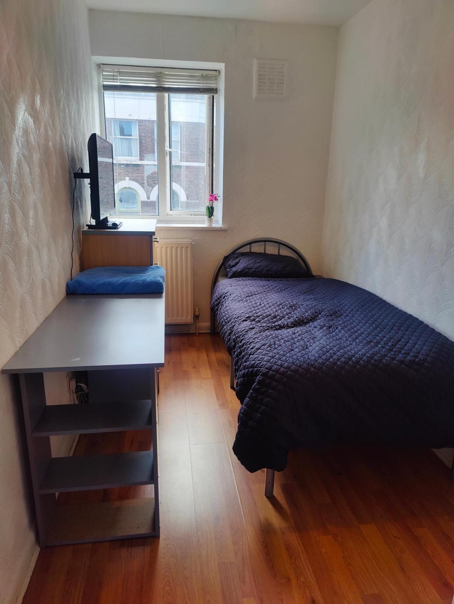 Budget Single Room