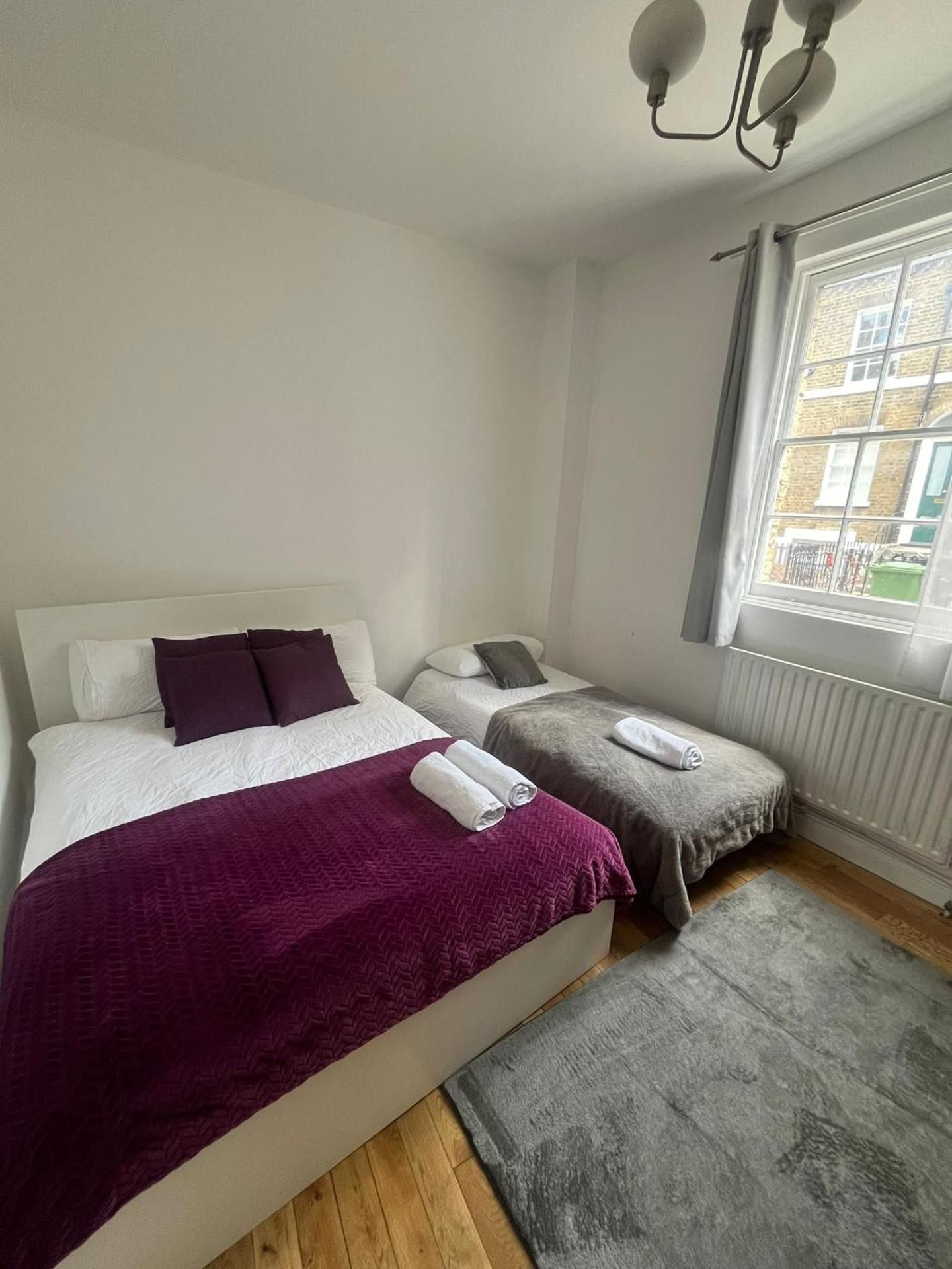 King Studio with Sofa Bed