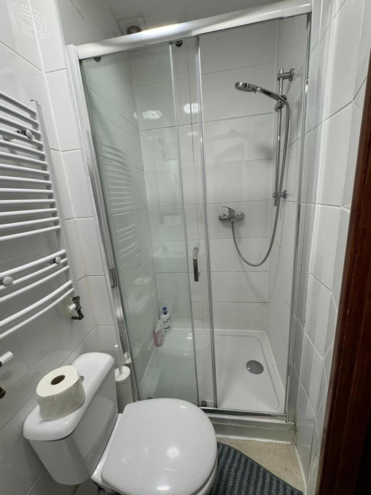 Quadruple Room with Shared Bathroom