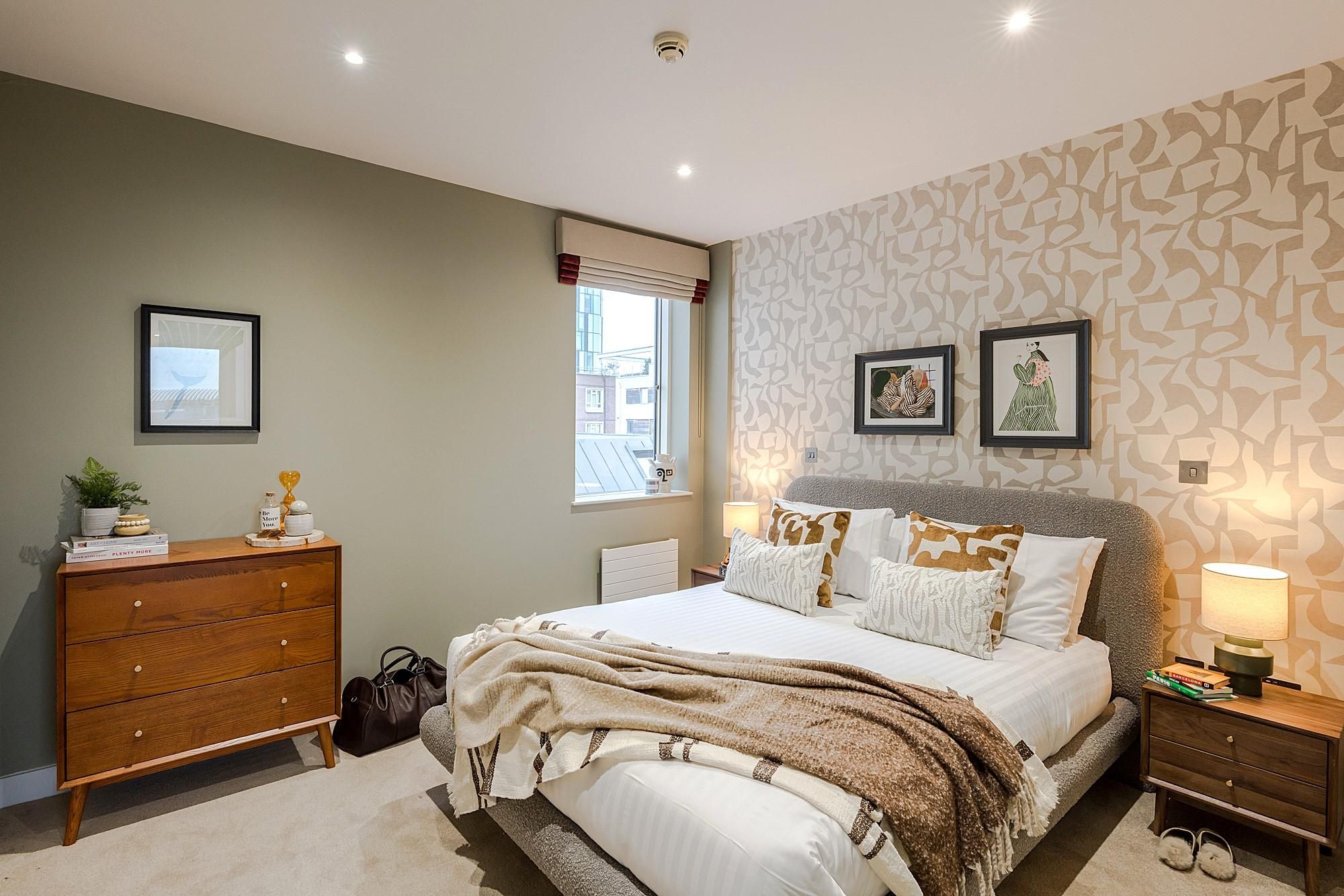 One Bedroom Apartment