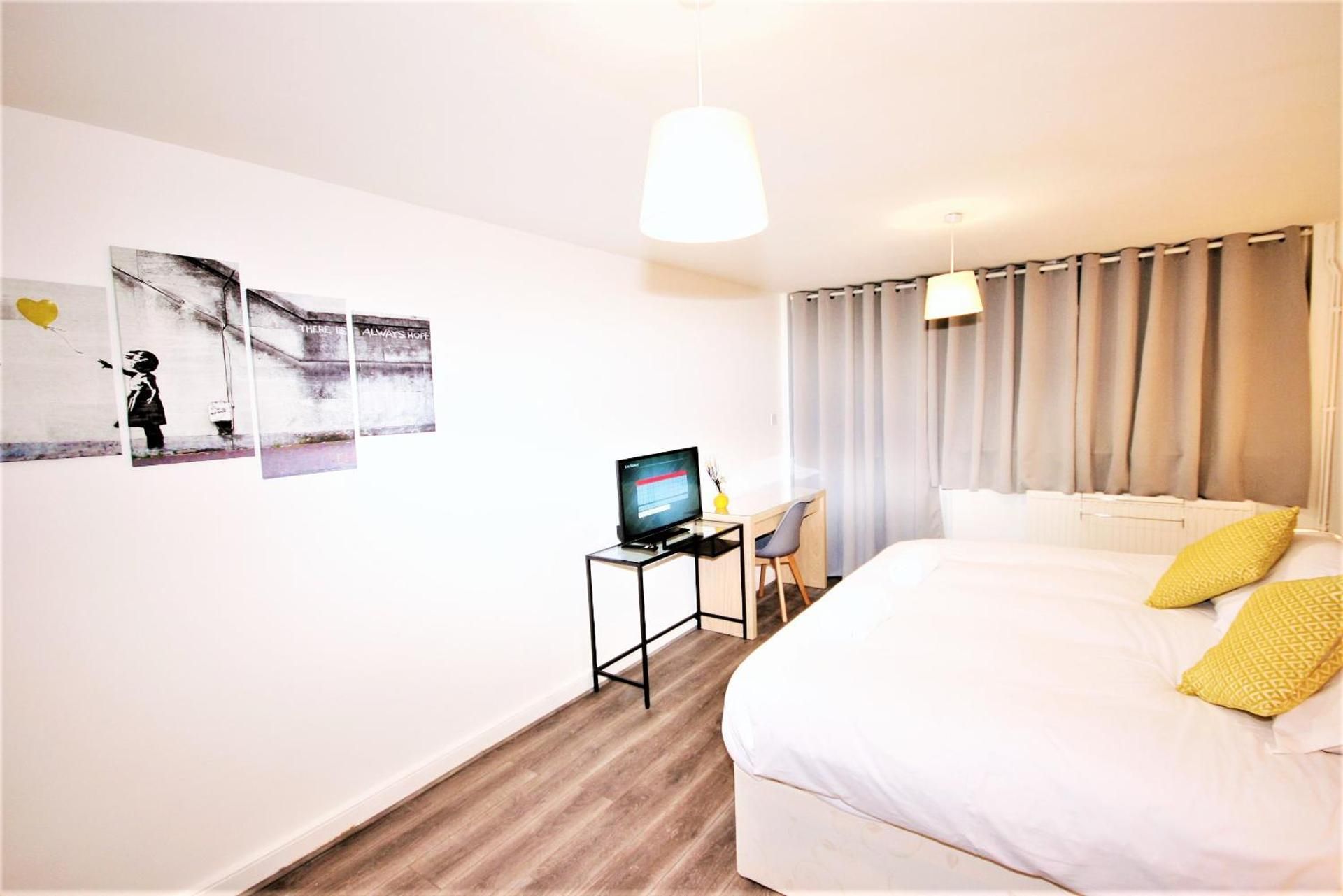 Superior Double or Twin Room with Garden View