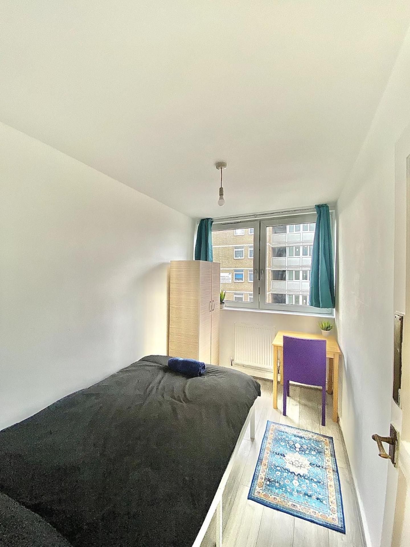 Double Room with Shared Bathroom