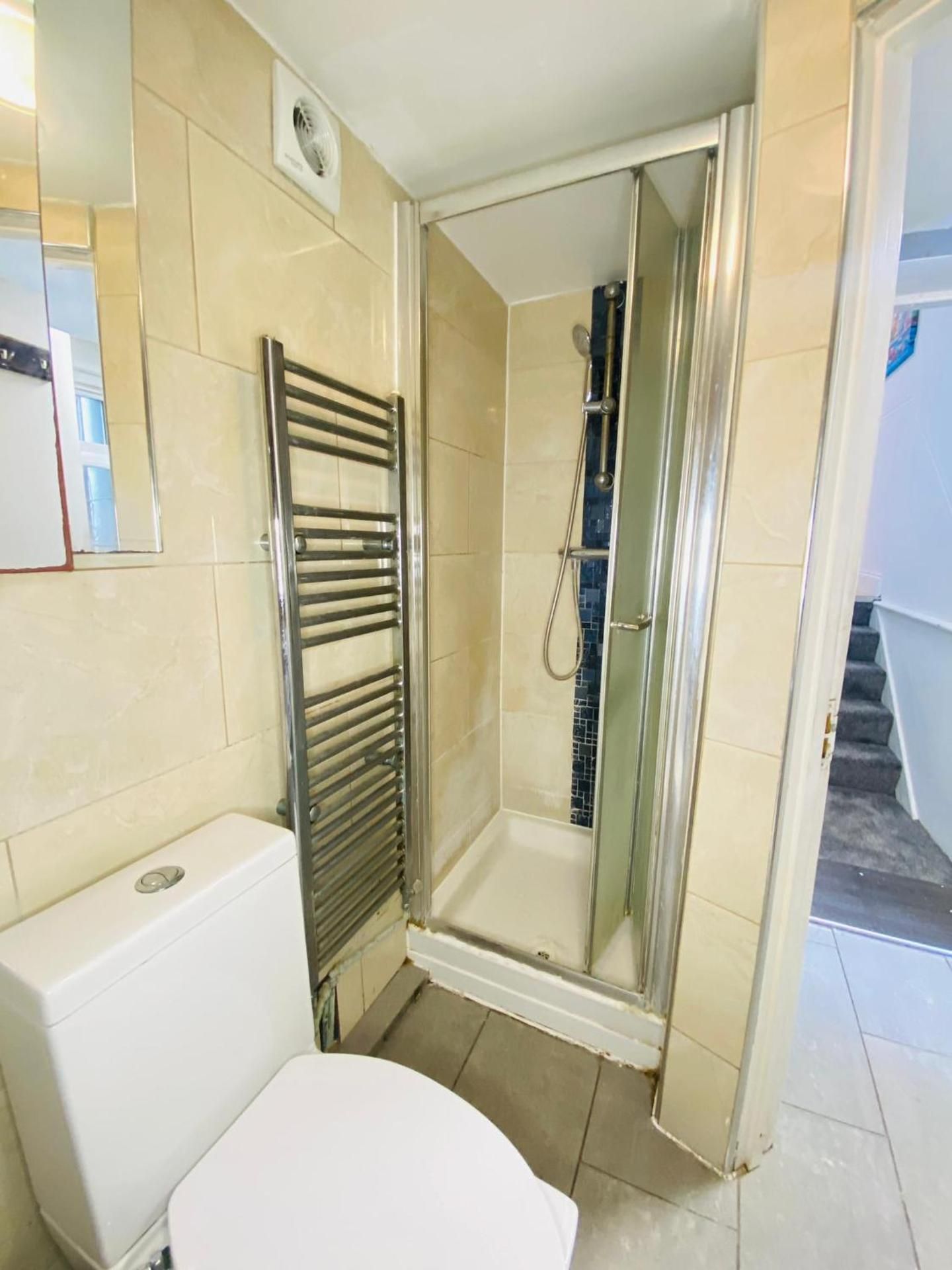 Double Room with Shared Bathroom