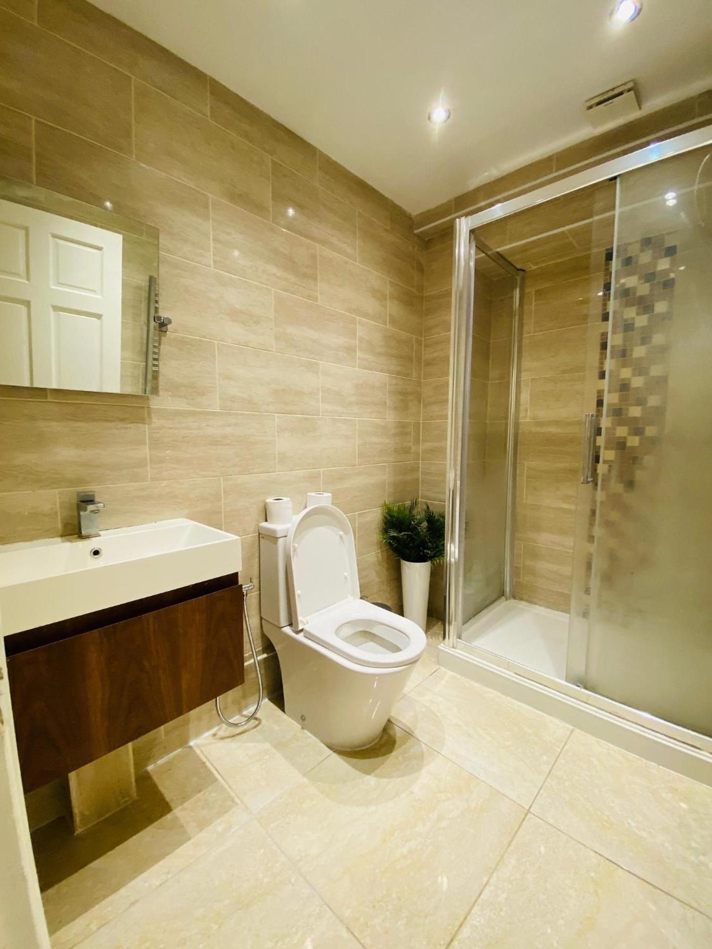 Standard Double Room with Shared Bathroom