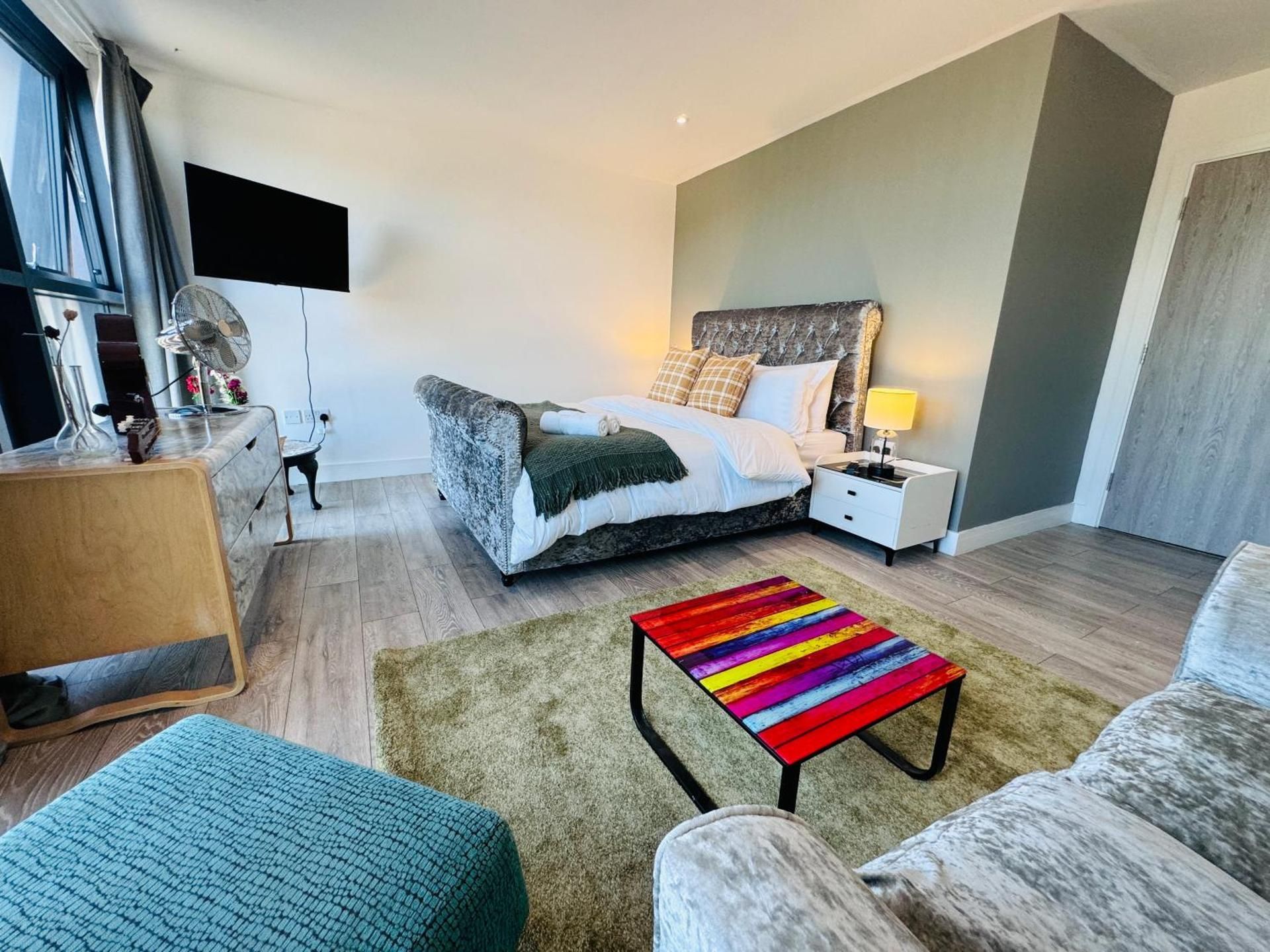 Two-Bedroom Apartment