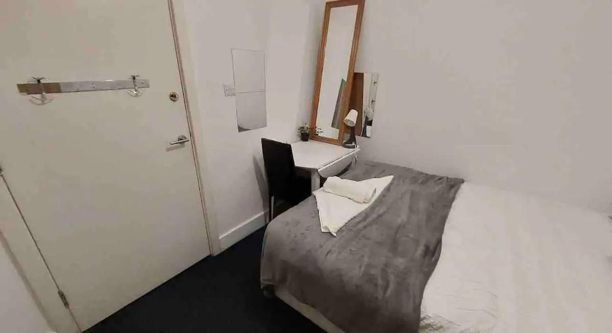Double Room with Shared Bathroom