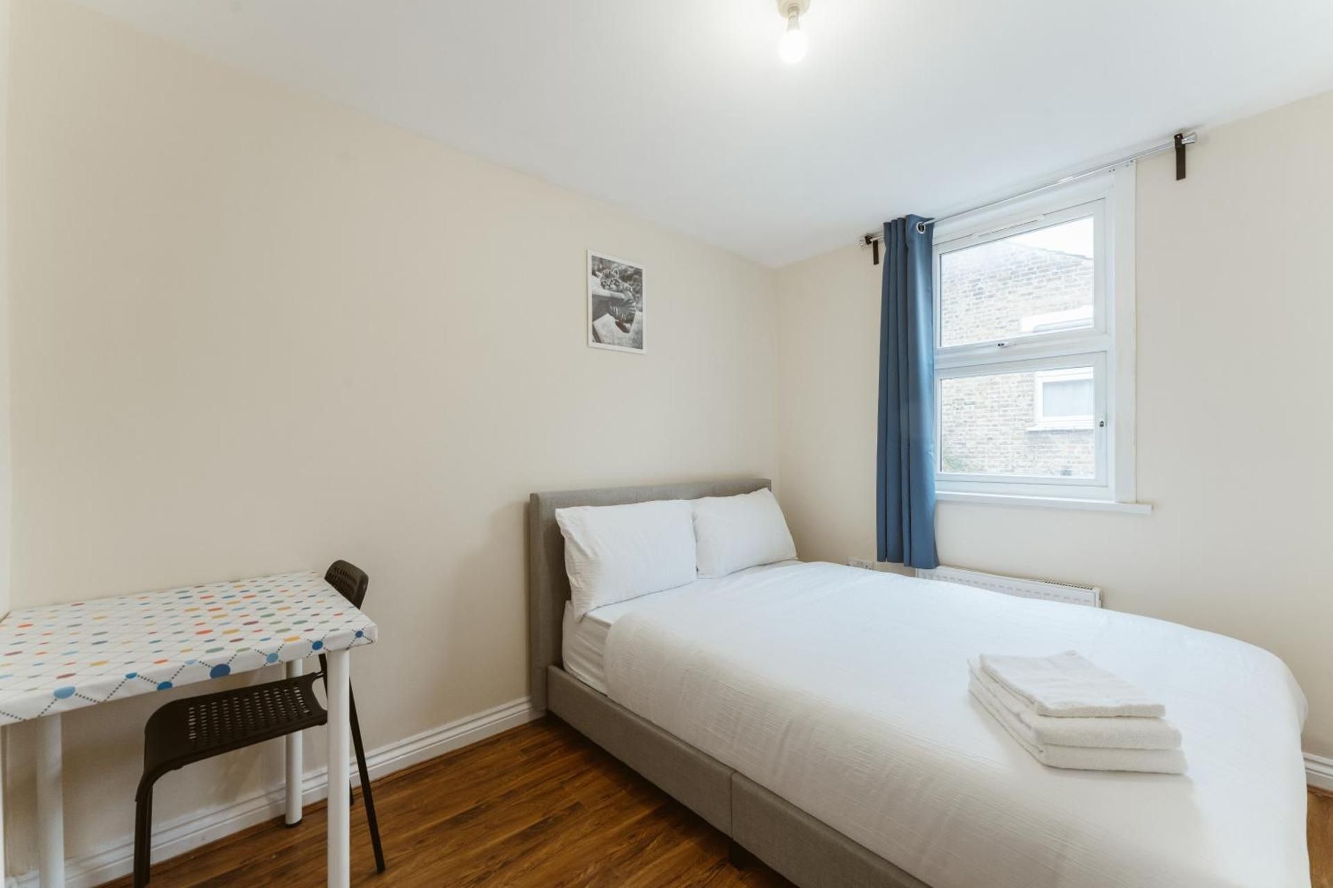 Double Room with Shared Bathroom (Room 1)