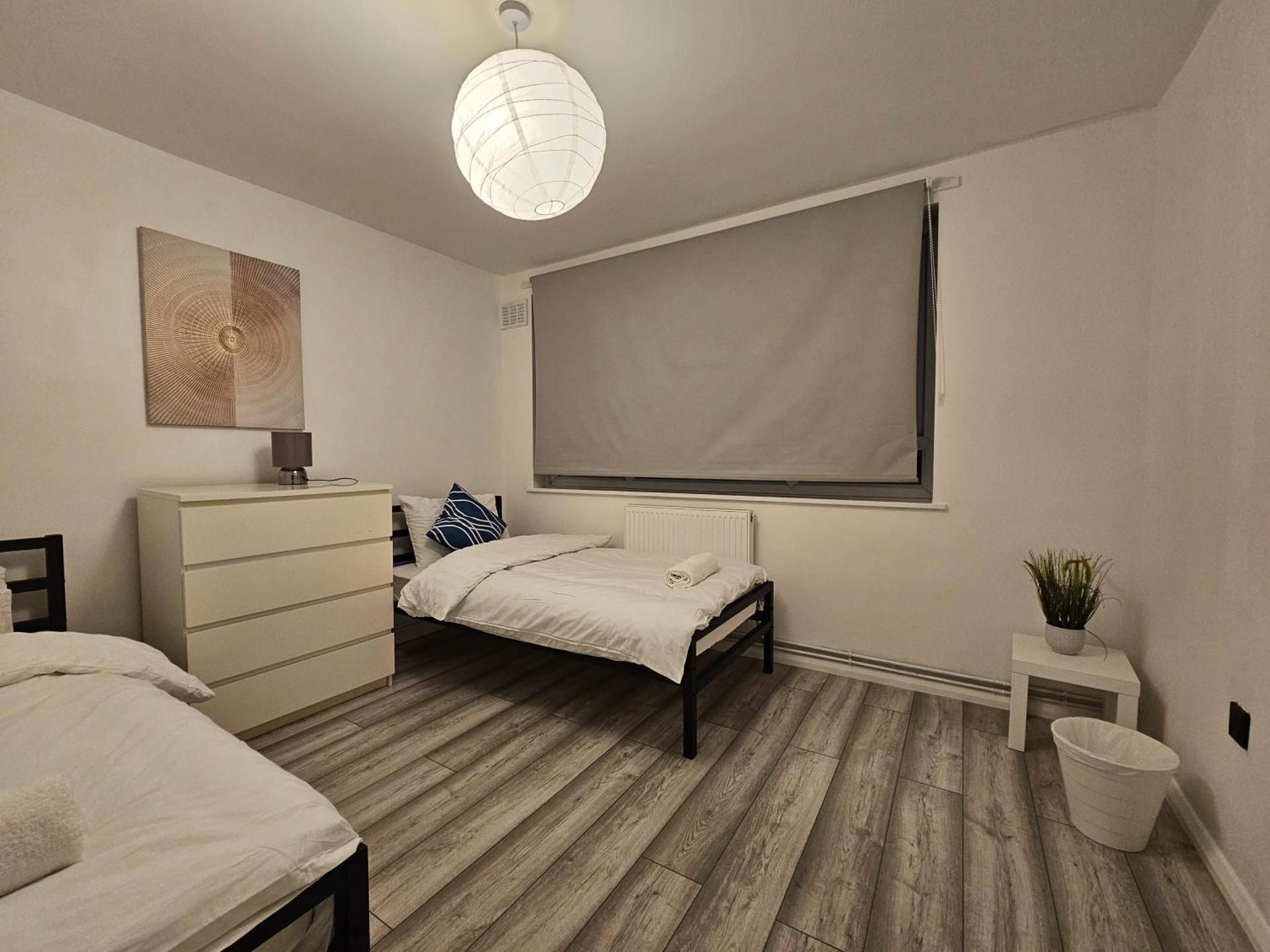 Large Twin Room