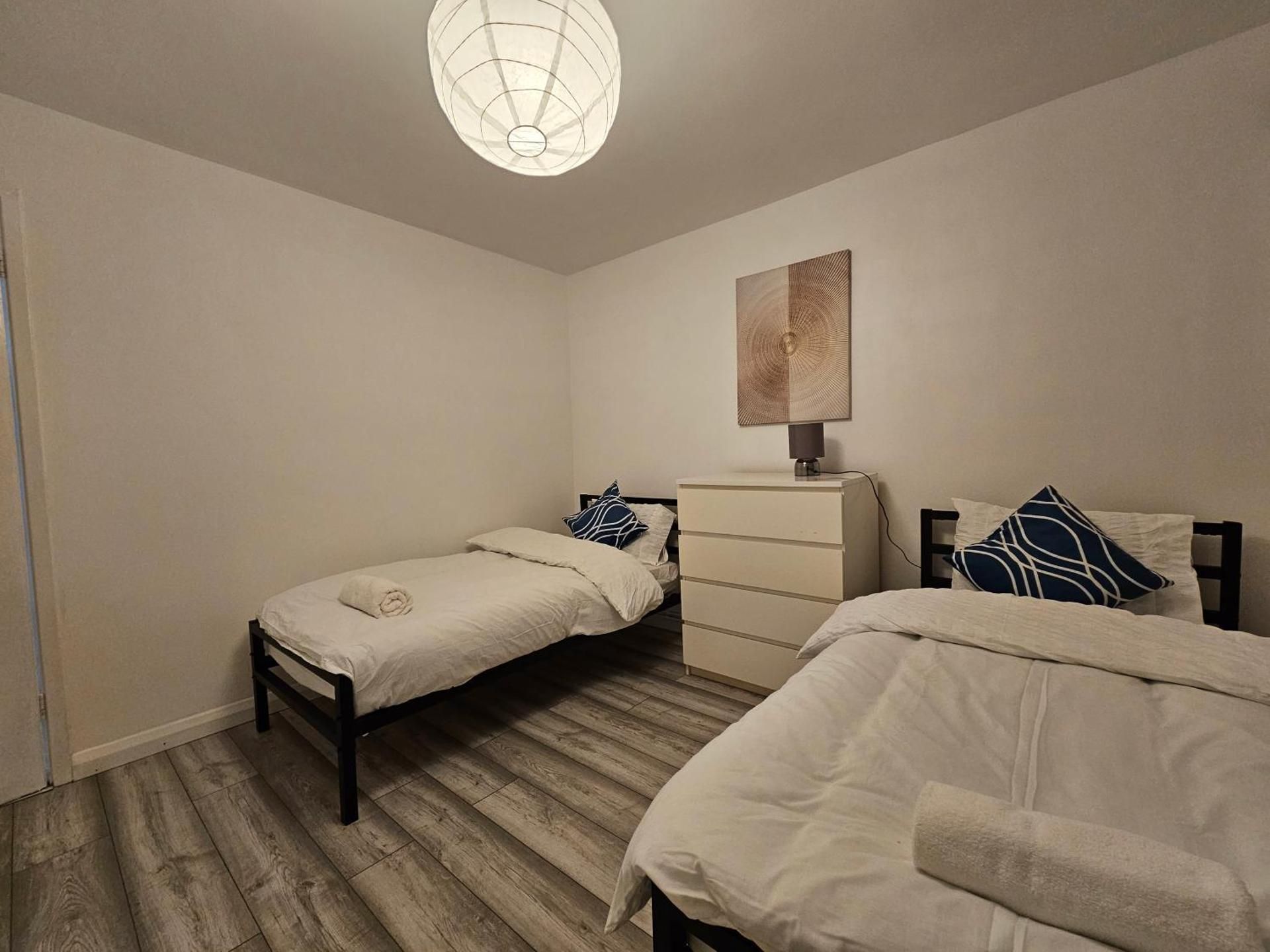 Large Twin Room