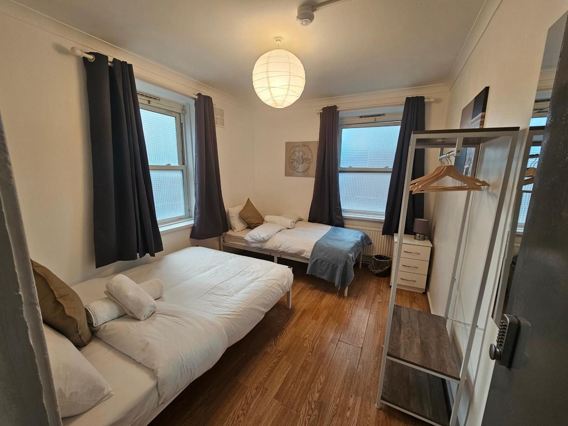 Double Room with Extra Bed