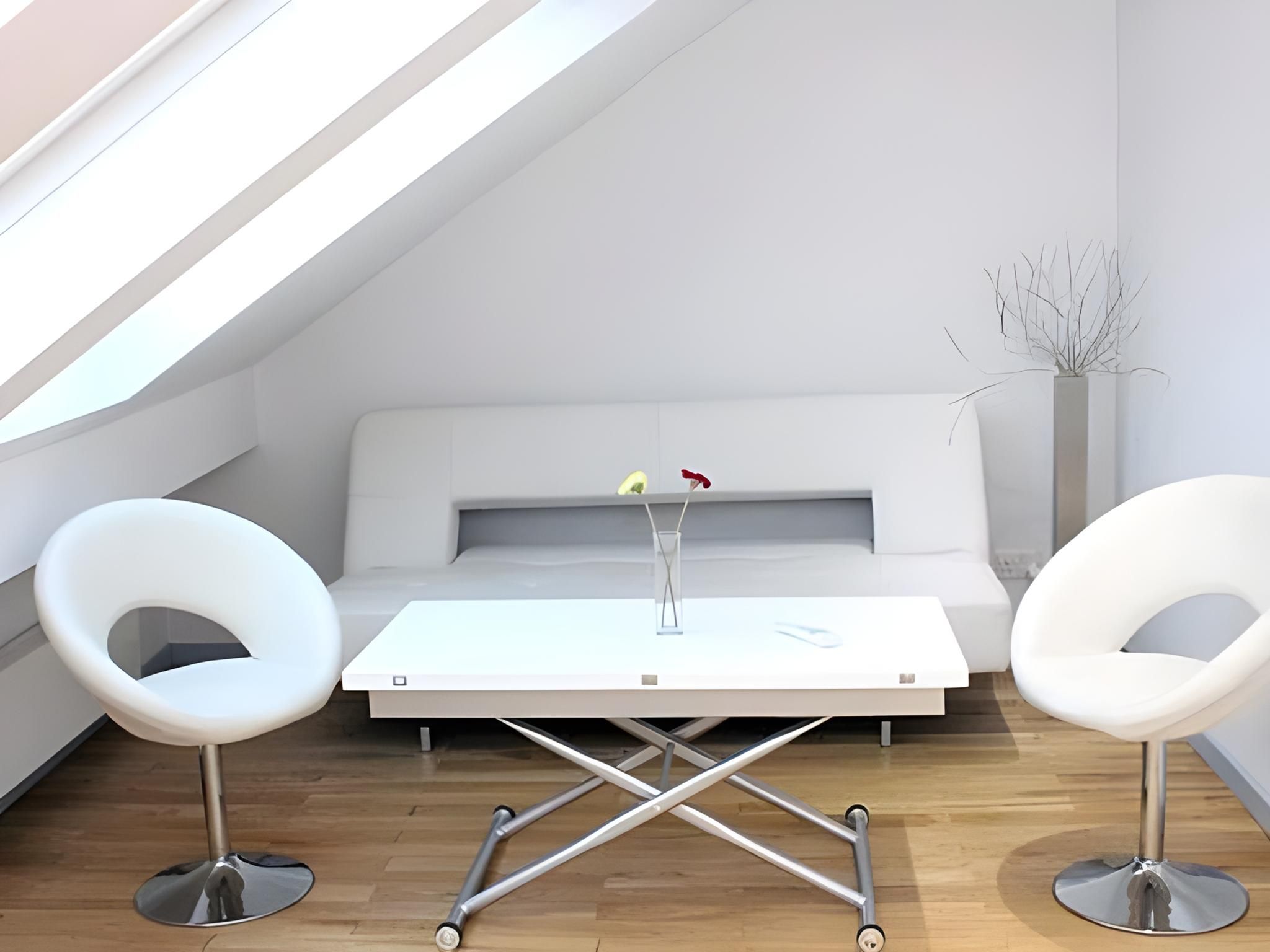 Penthouse Apartment