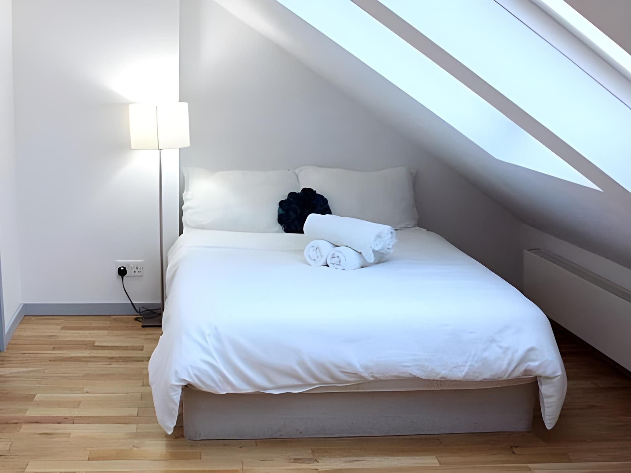 Penthouse Apartment